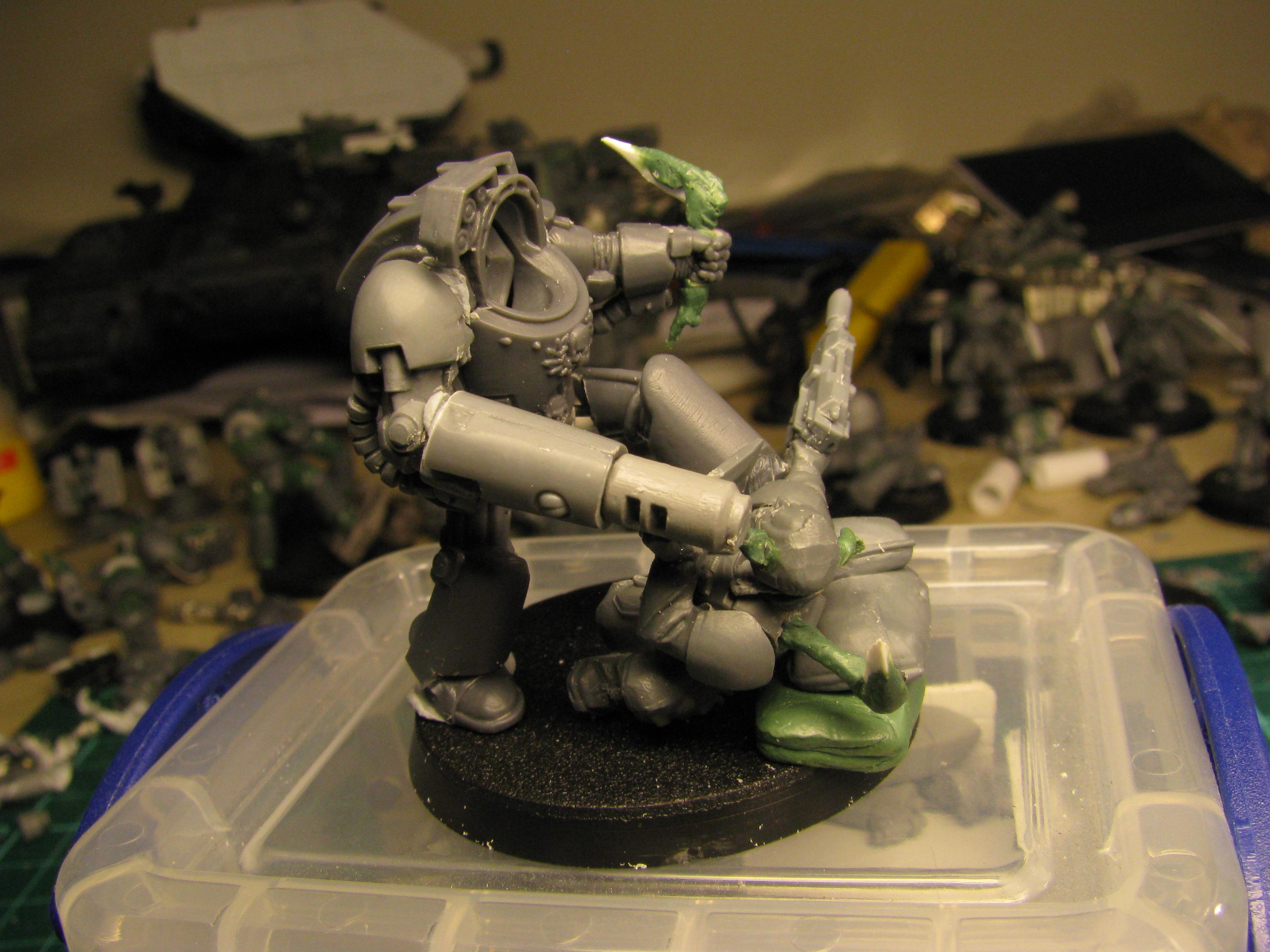 Conversion, Deathwing, Sc2, Terran, Warfield