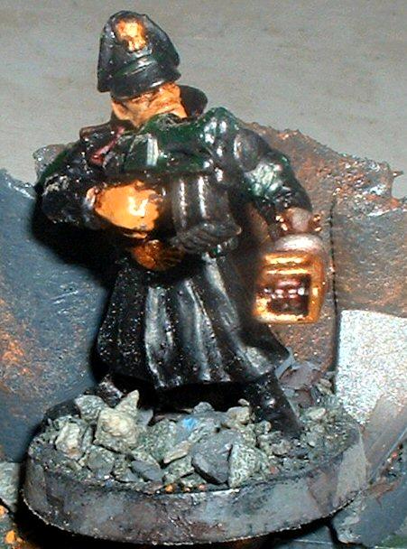 Imperial Guard, Warhammer 40,000