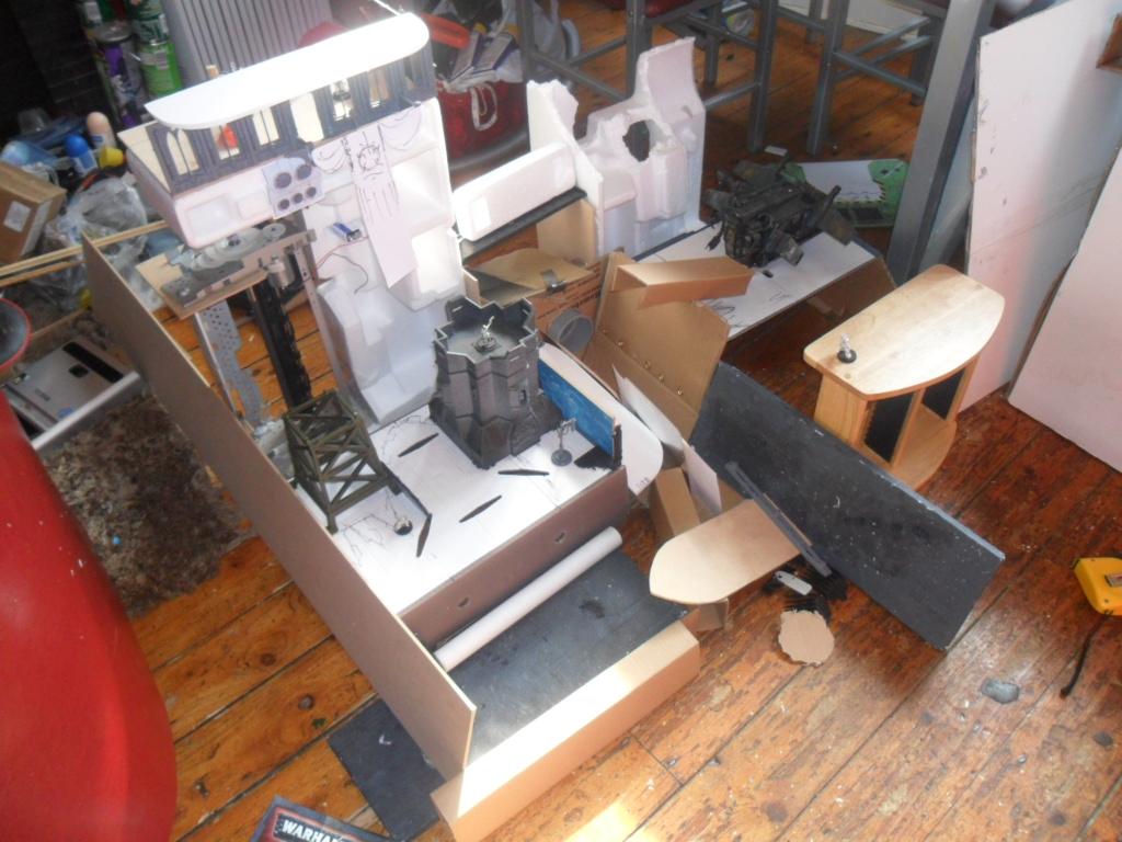 2nd more streamlined 3d build