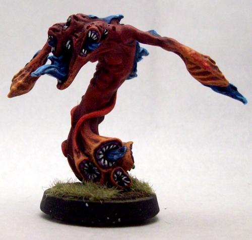 Daemons, Flamer Of Tzeentch, Warhammer 40,000