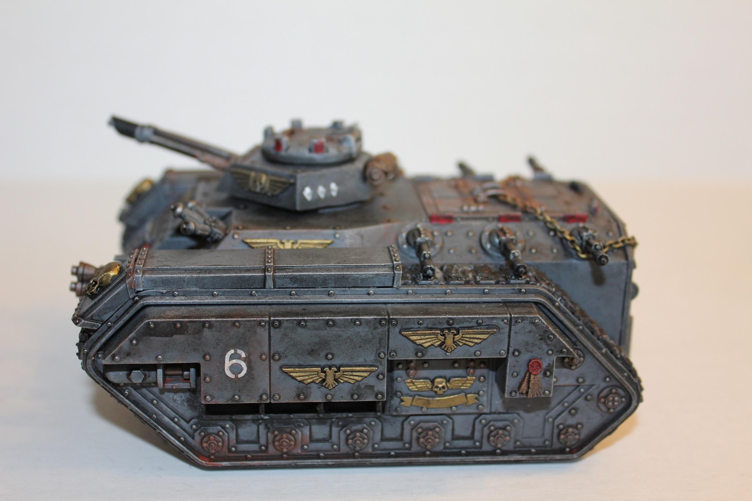 Death Korp, Death Korps of Krieg