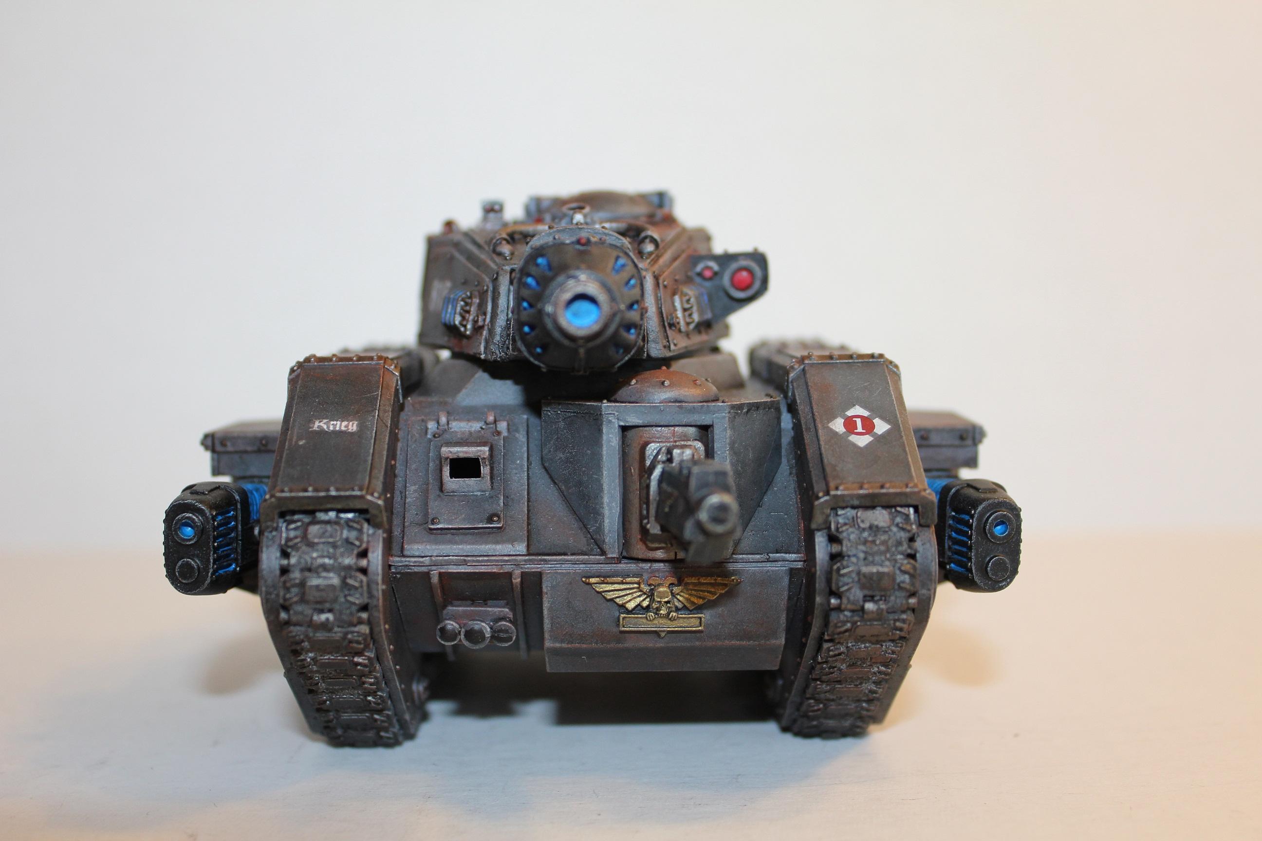 Death Korp, Death Korps of Krieg