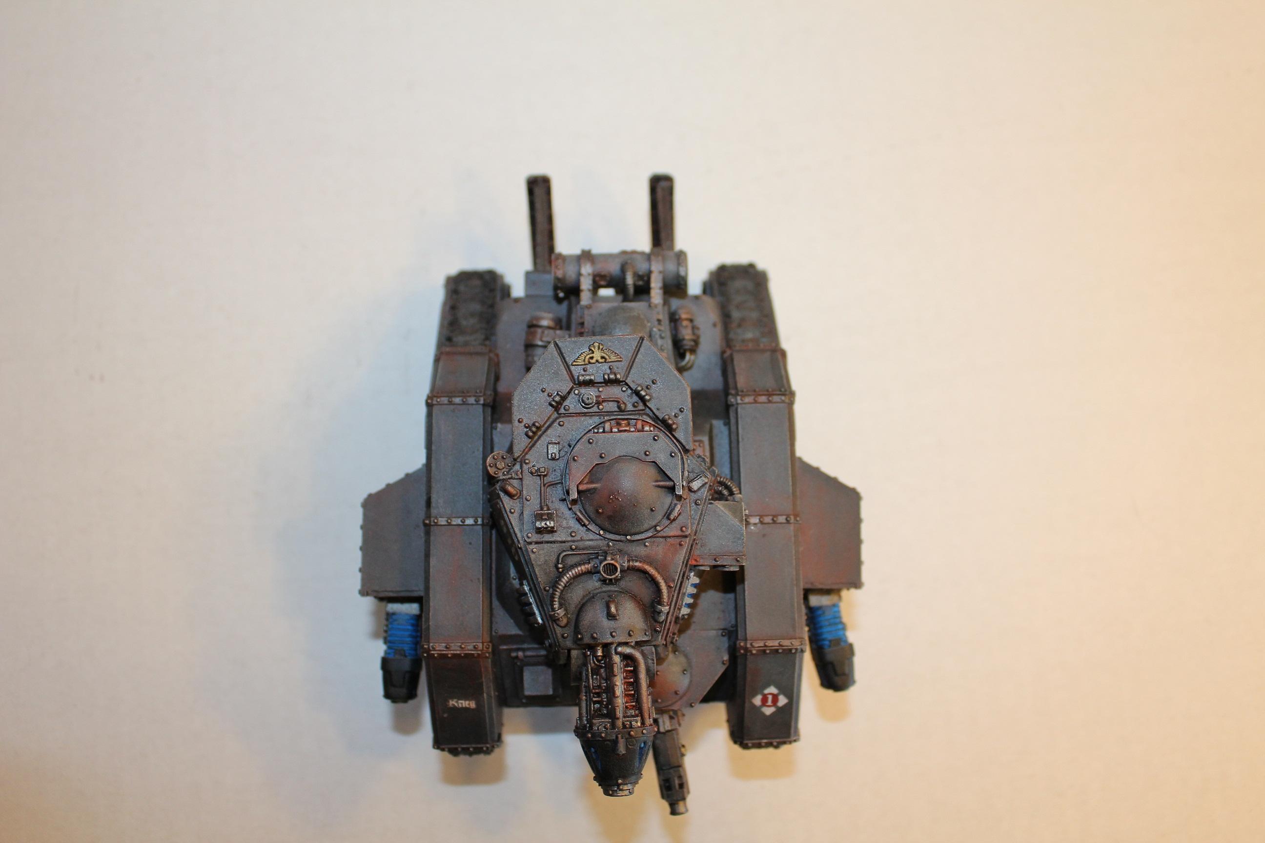 Death Korp, Death Korps of Krieg