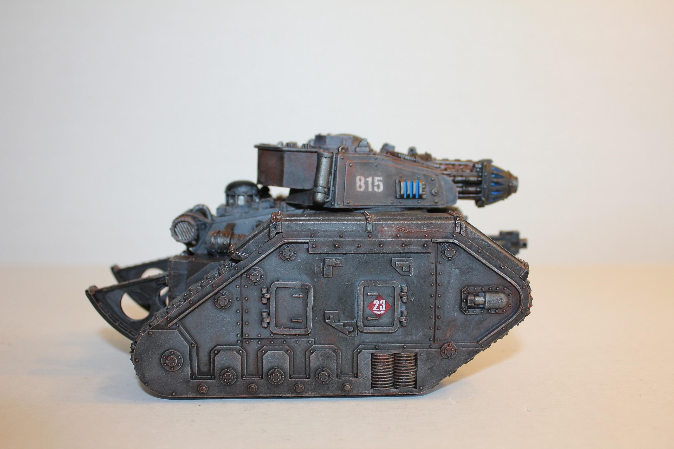 Death Korp, Death Korps of Krieg