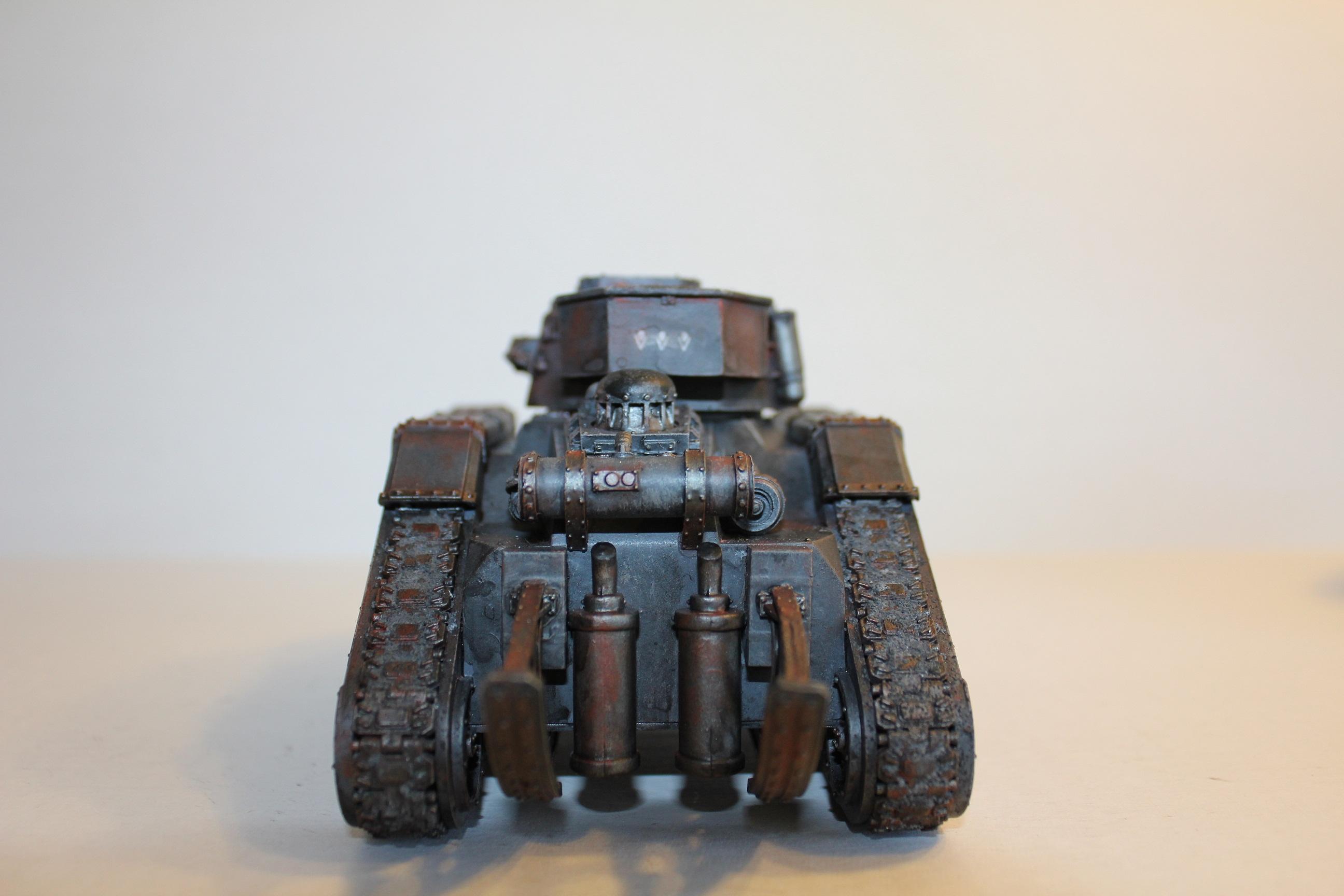 Death Korp, Death Korps of Krieg