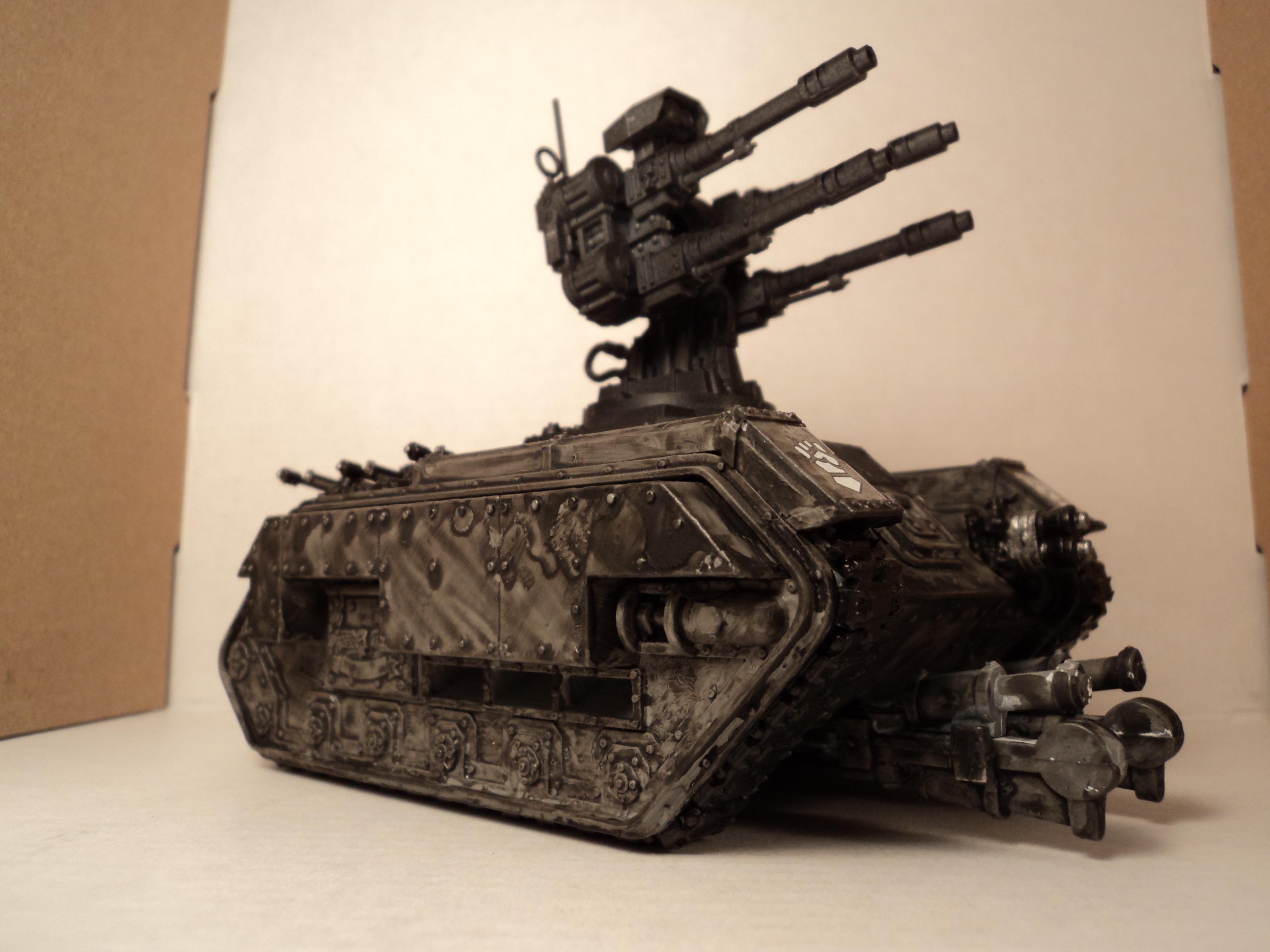 Imperial Guard, hydra
