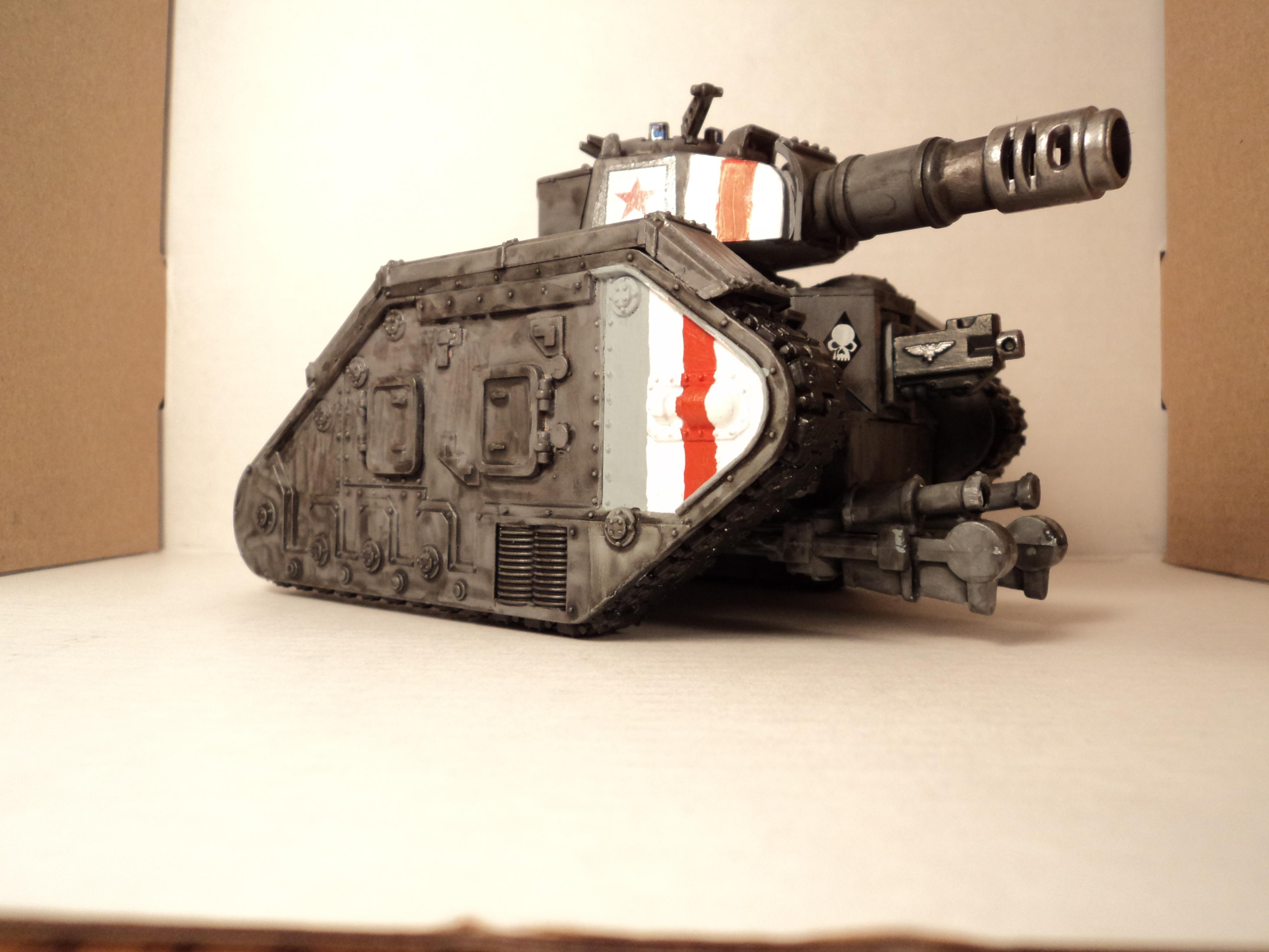 Imperial Guard, leman russ