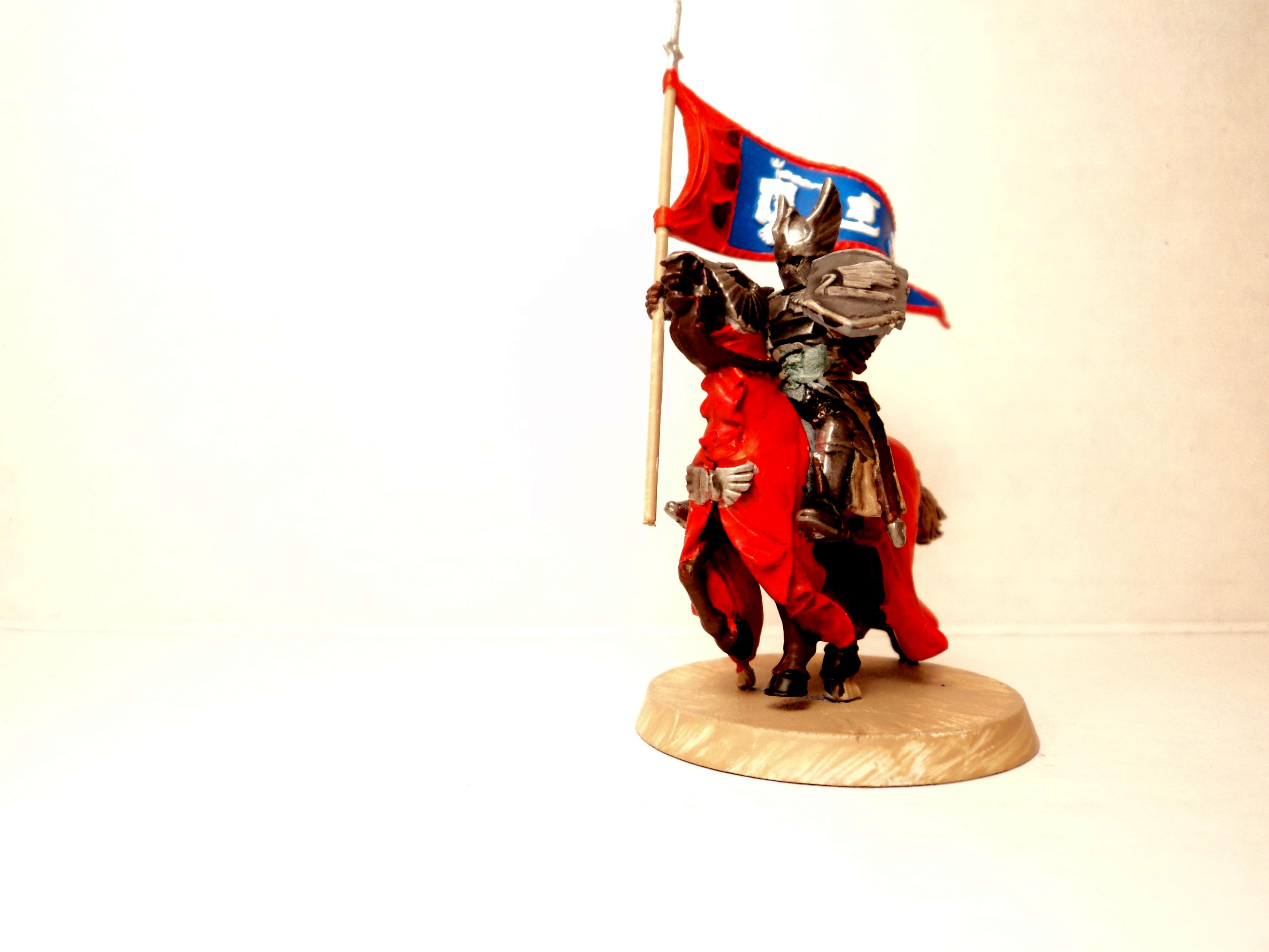 Imperial Guard, rough rider