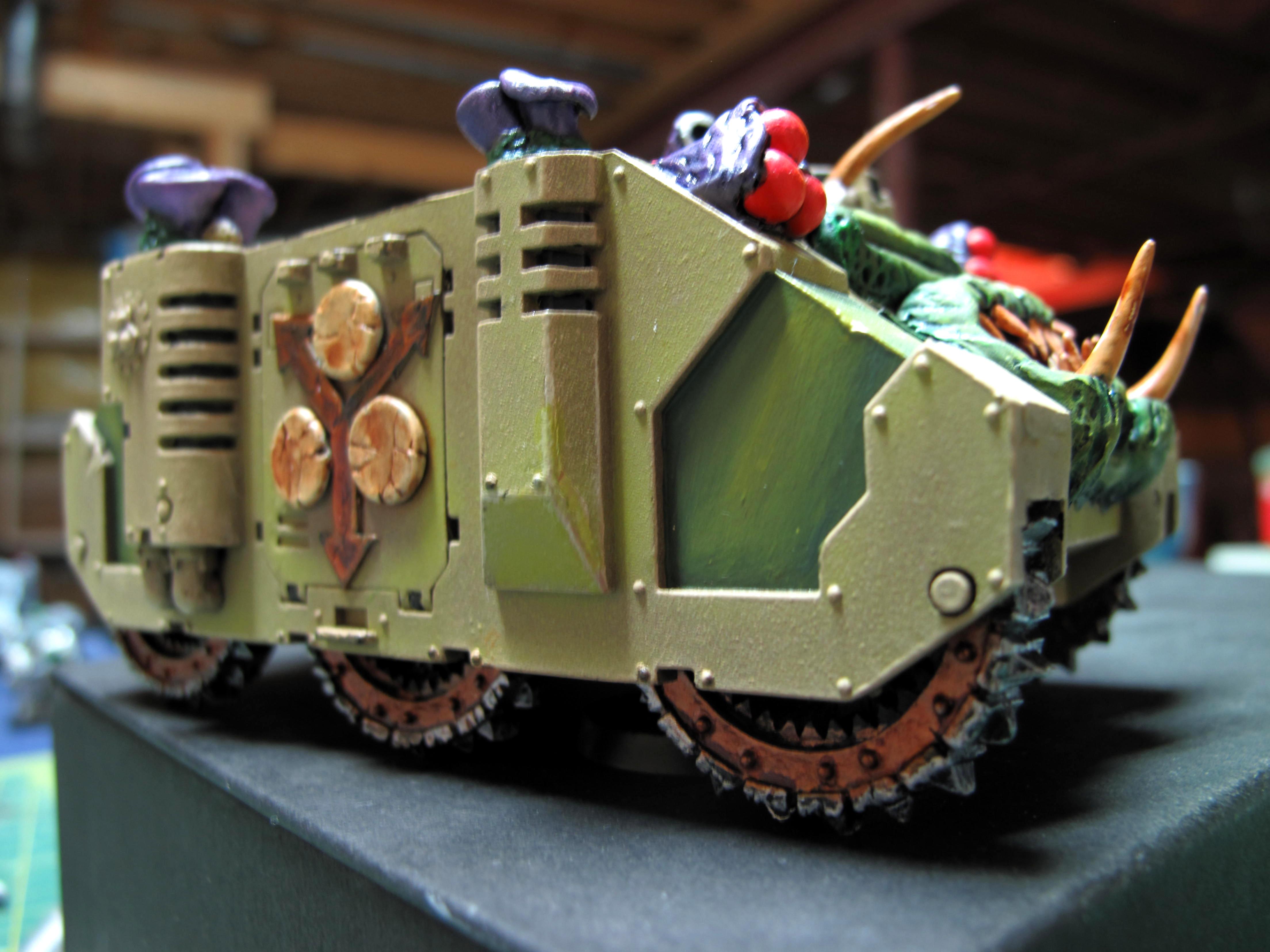 Death Guard Rhino