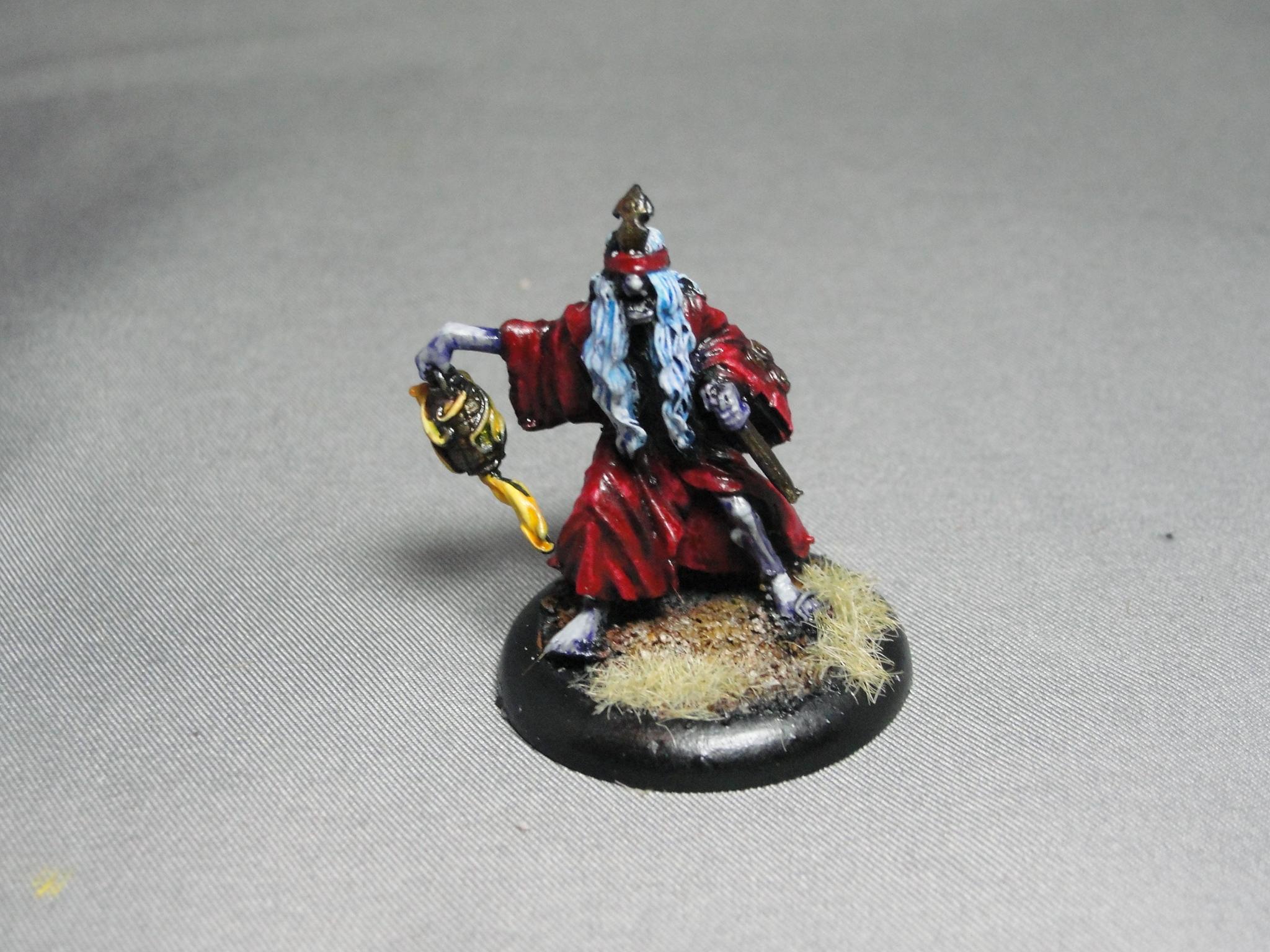 Malifaux, Resurrectionists, Datsue Ba