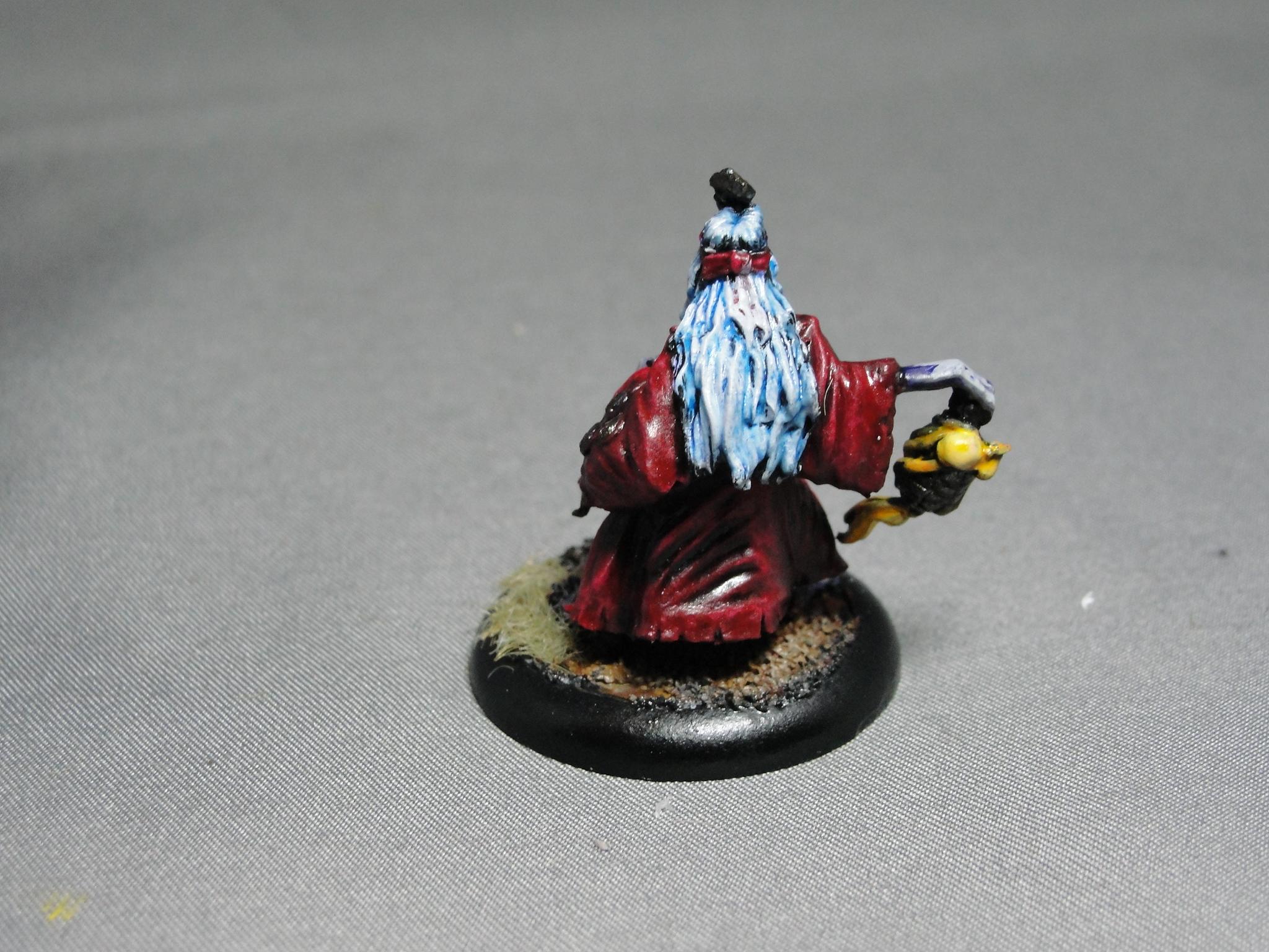 Malifaux, Resurrectionists, Datsue Ba