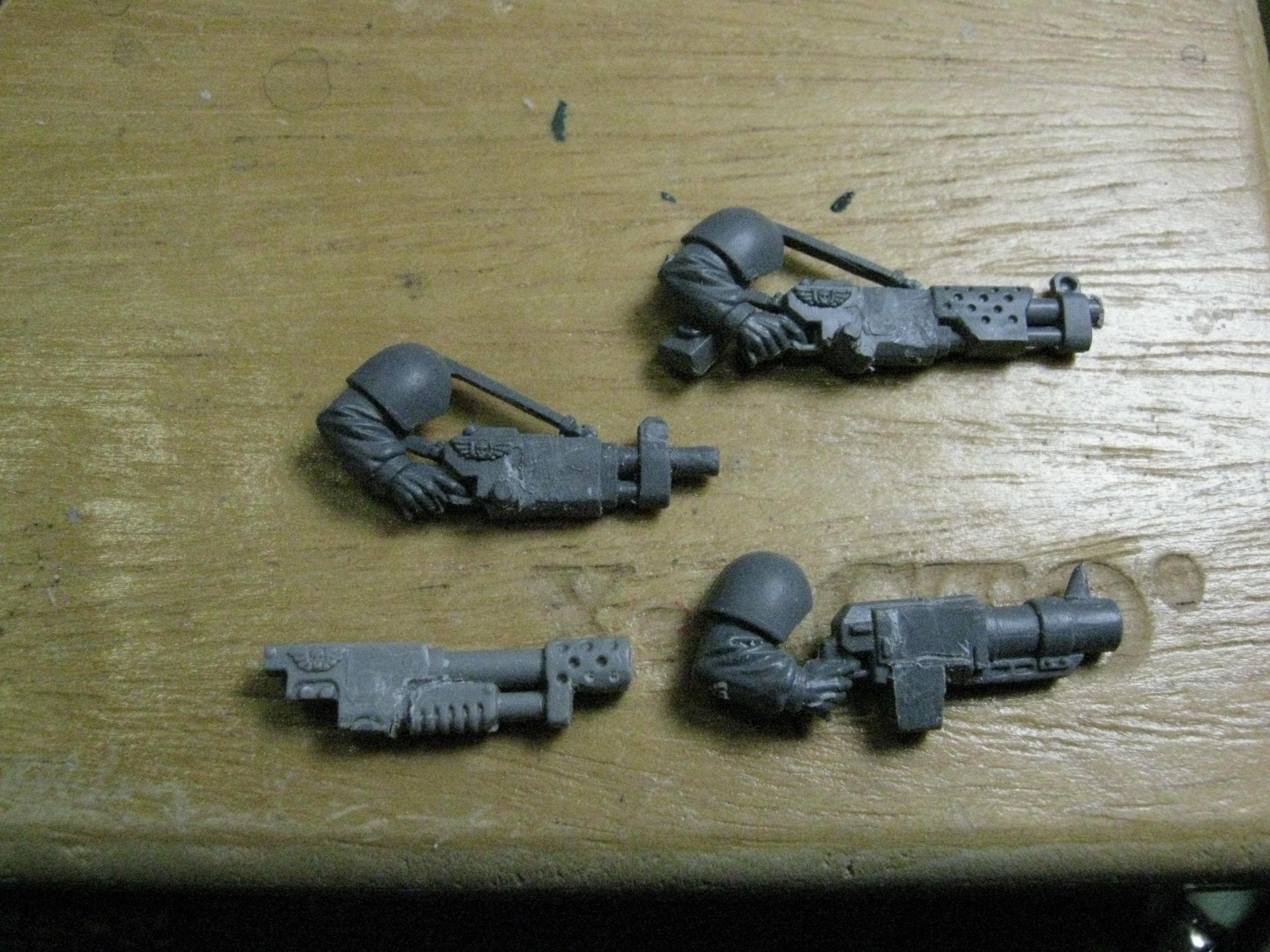 Chaos, Chaos Cultists, Traitor Guard, Warhammer 40,000