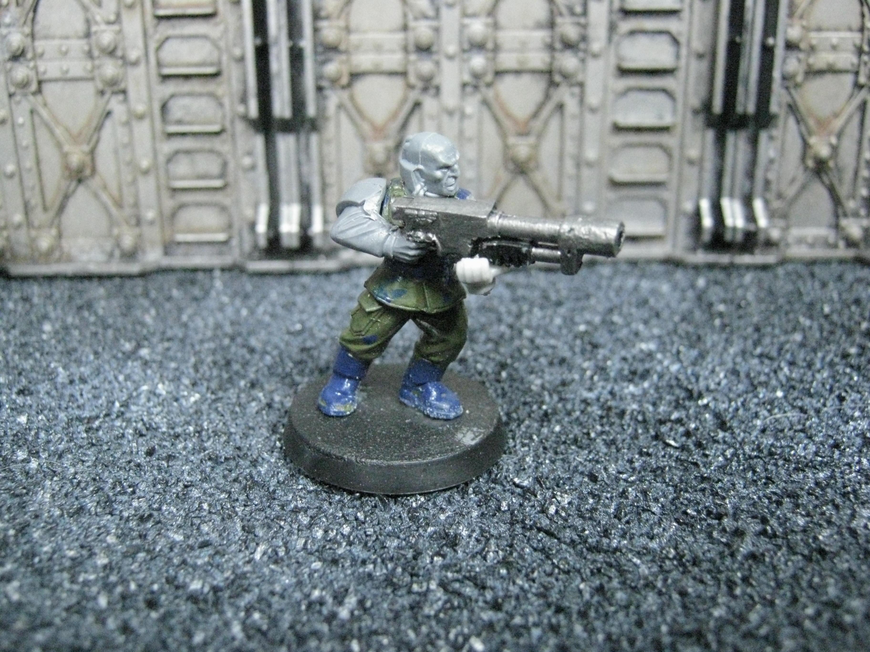 Chaos, Chaos Cultists, Traitor Guard, Warhammer 40,000