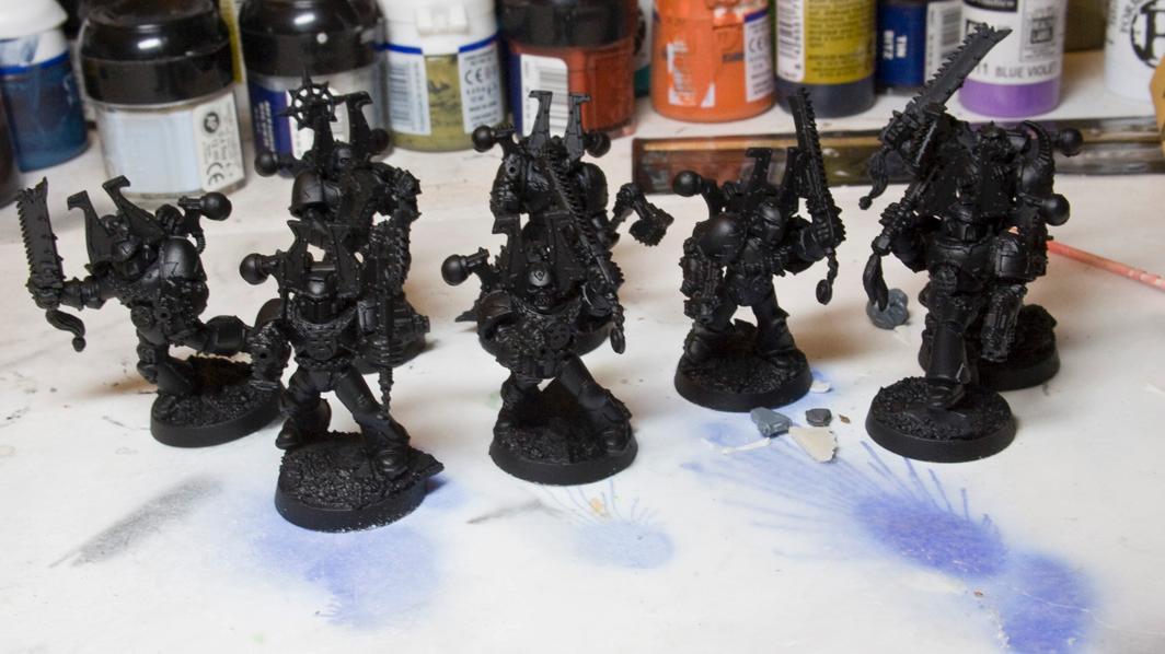Primed models