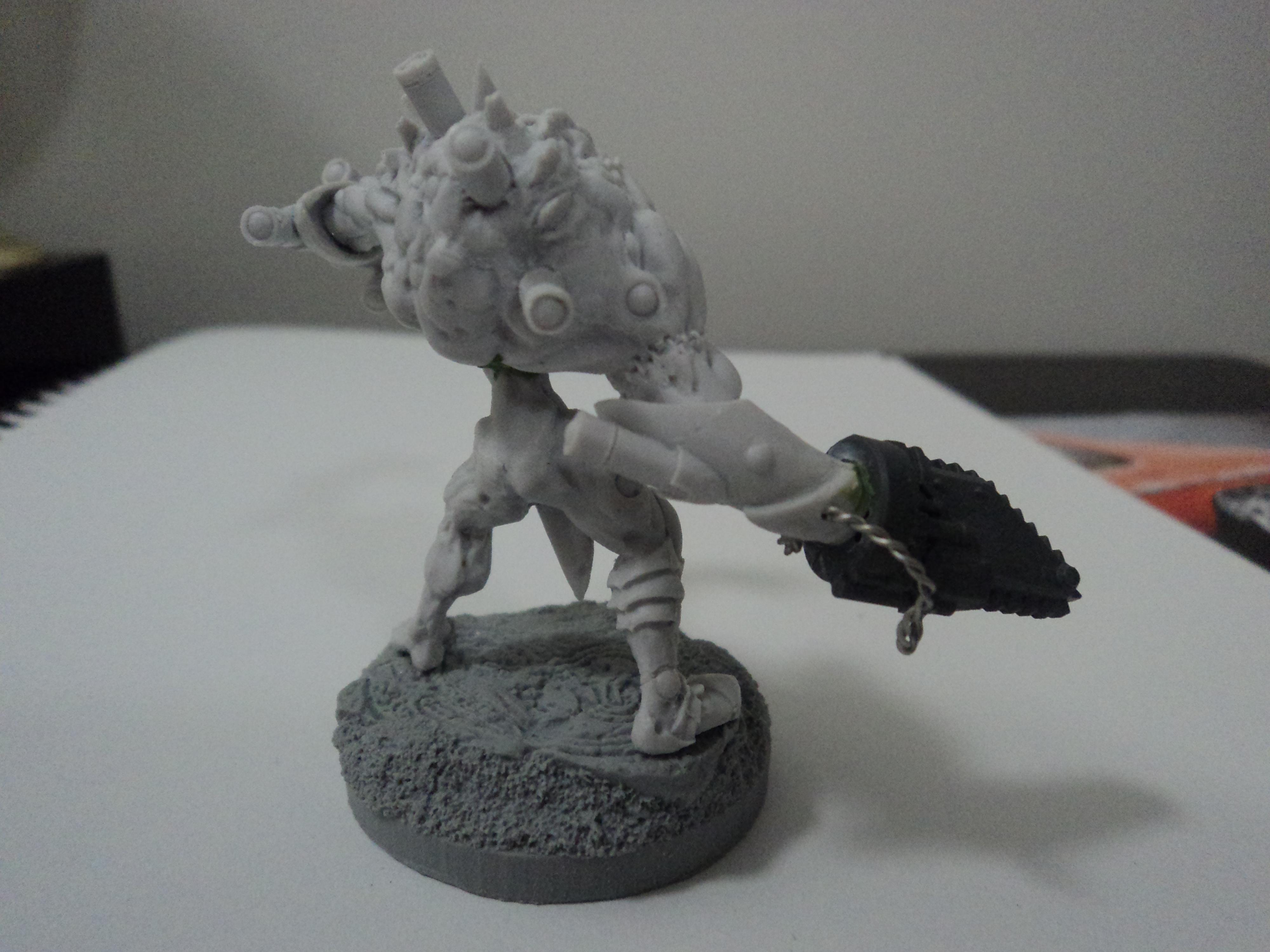 Grotesque 2 back WIP