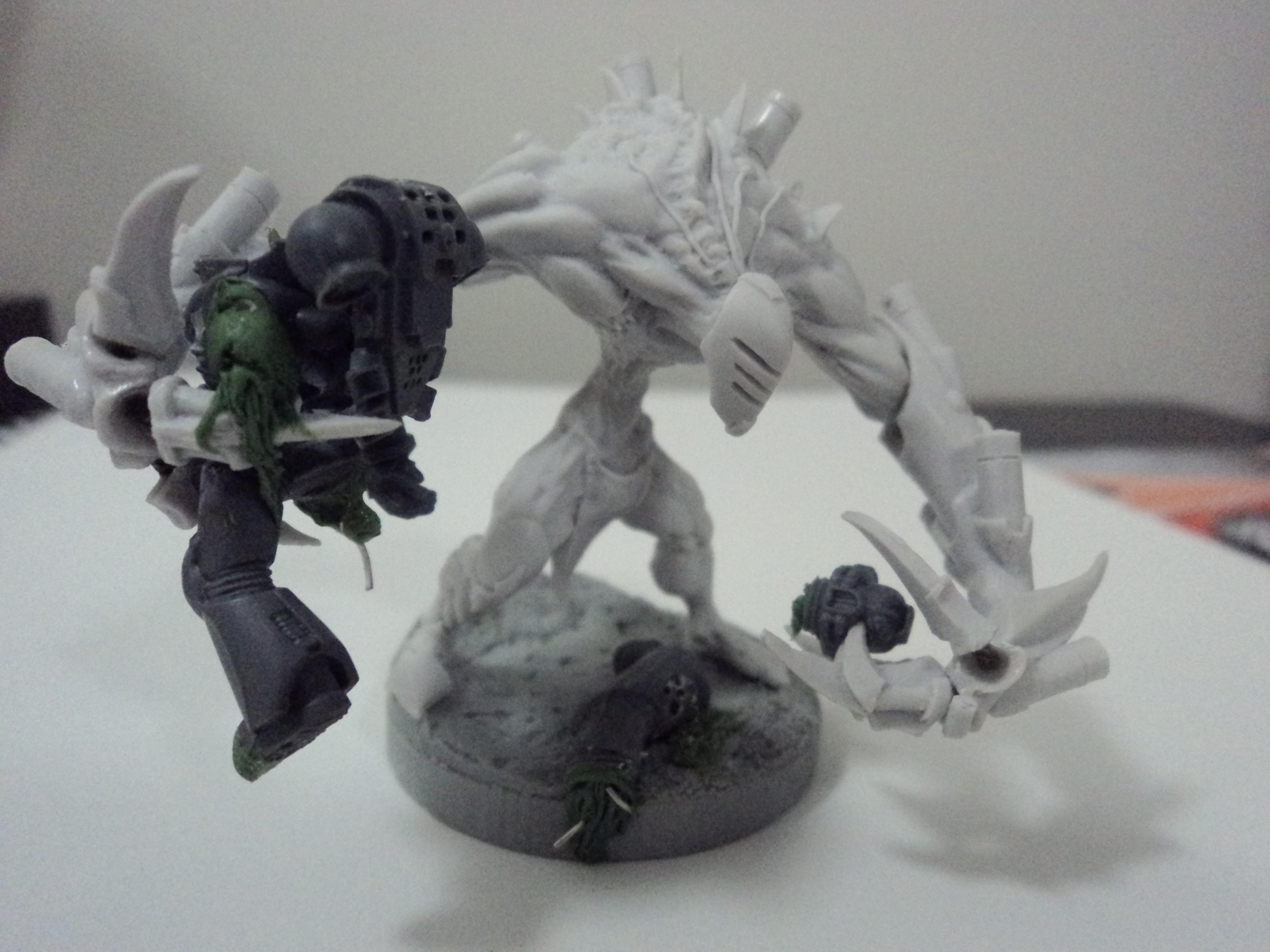 Grotesque 1 WIP
