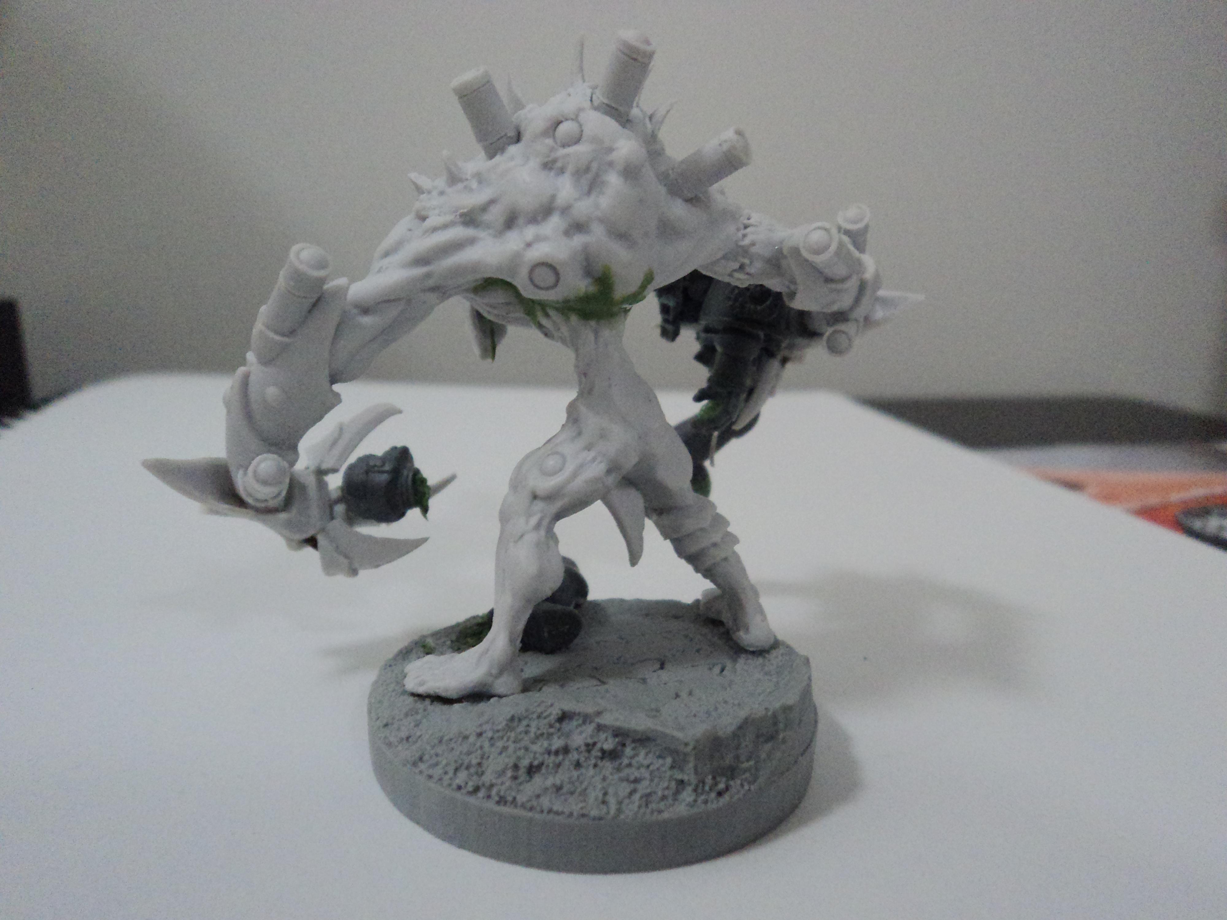 Grotesque 1 back WIP