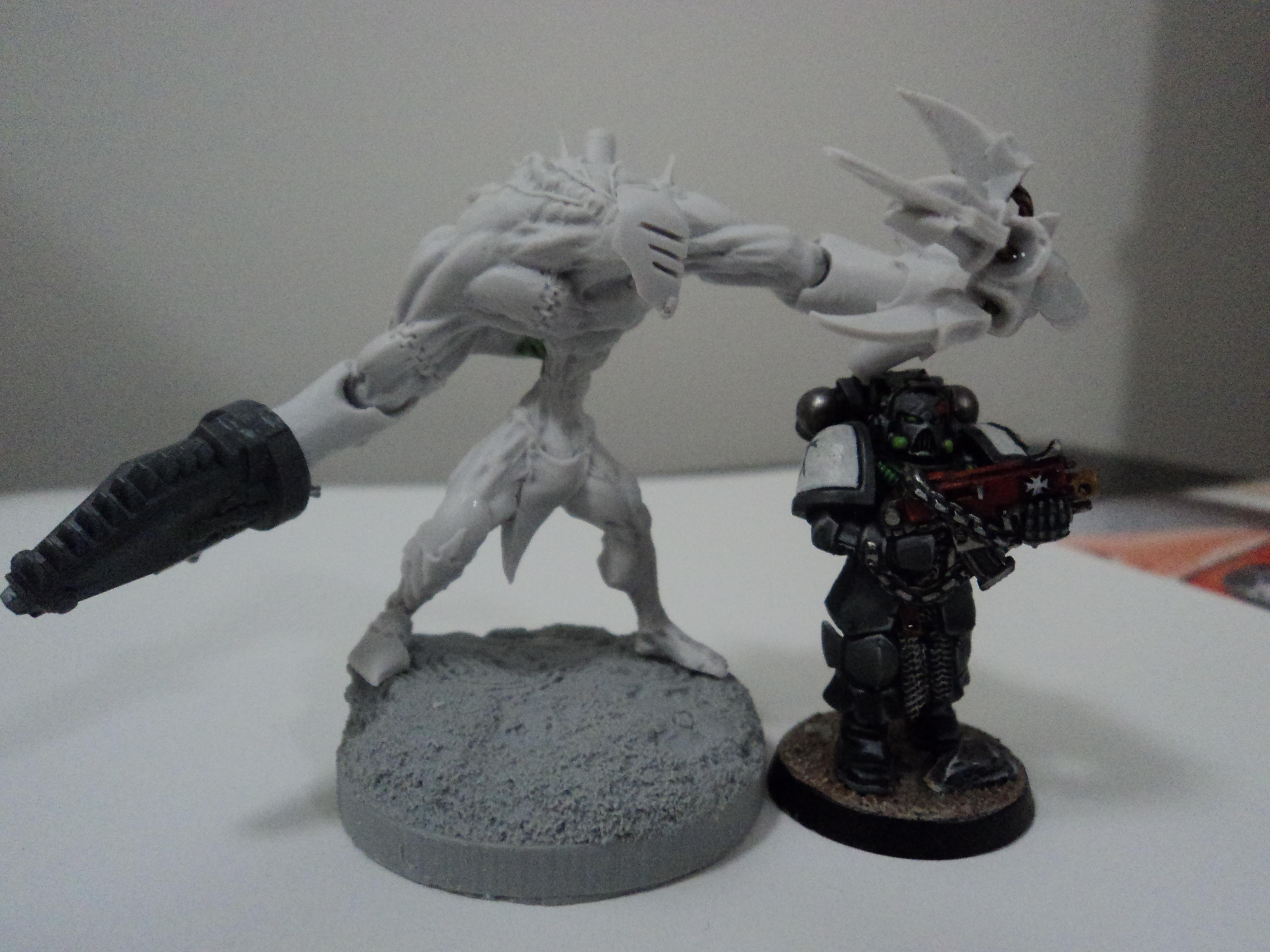 Grotesque 2 WIP