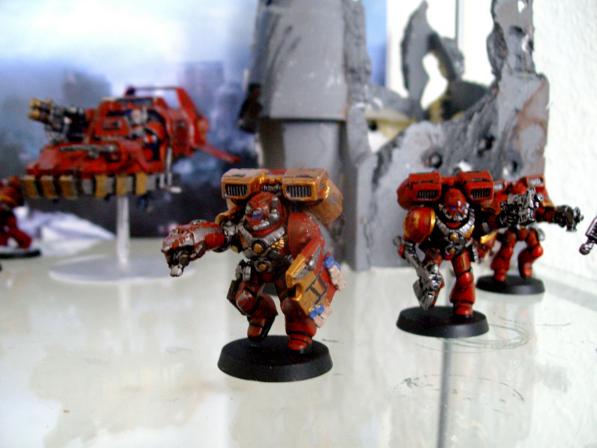 Space Marines, Sturmtrupp
