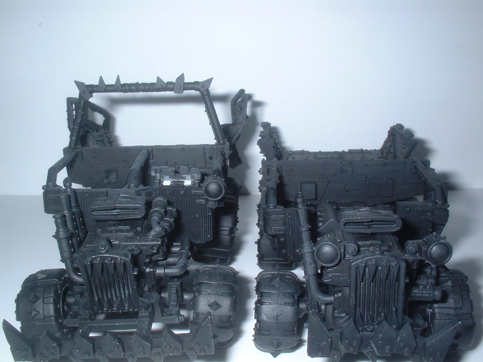 Trukk comparison for TheChronoTrigger, hope this helps