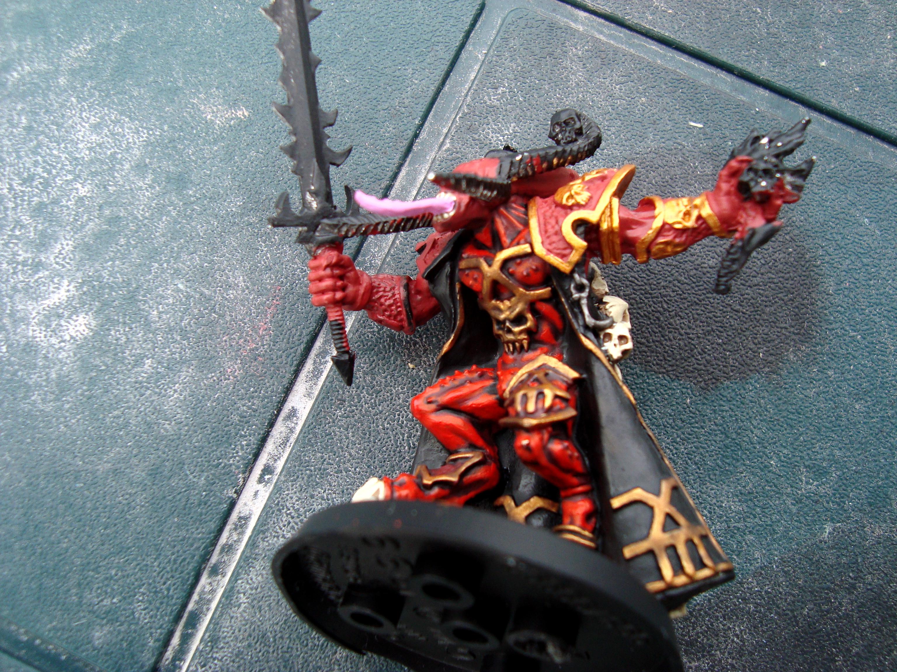 WIP Skulltaker