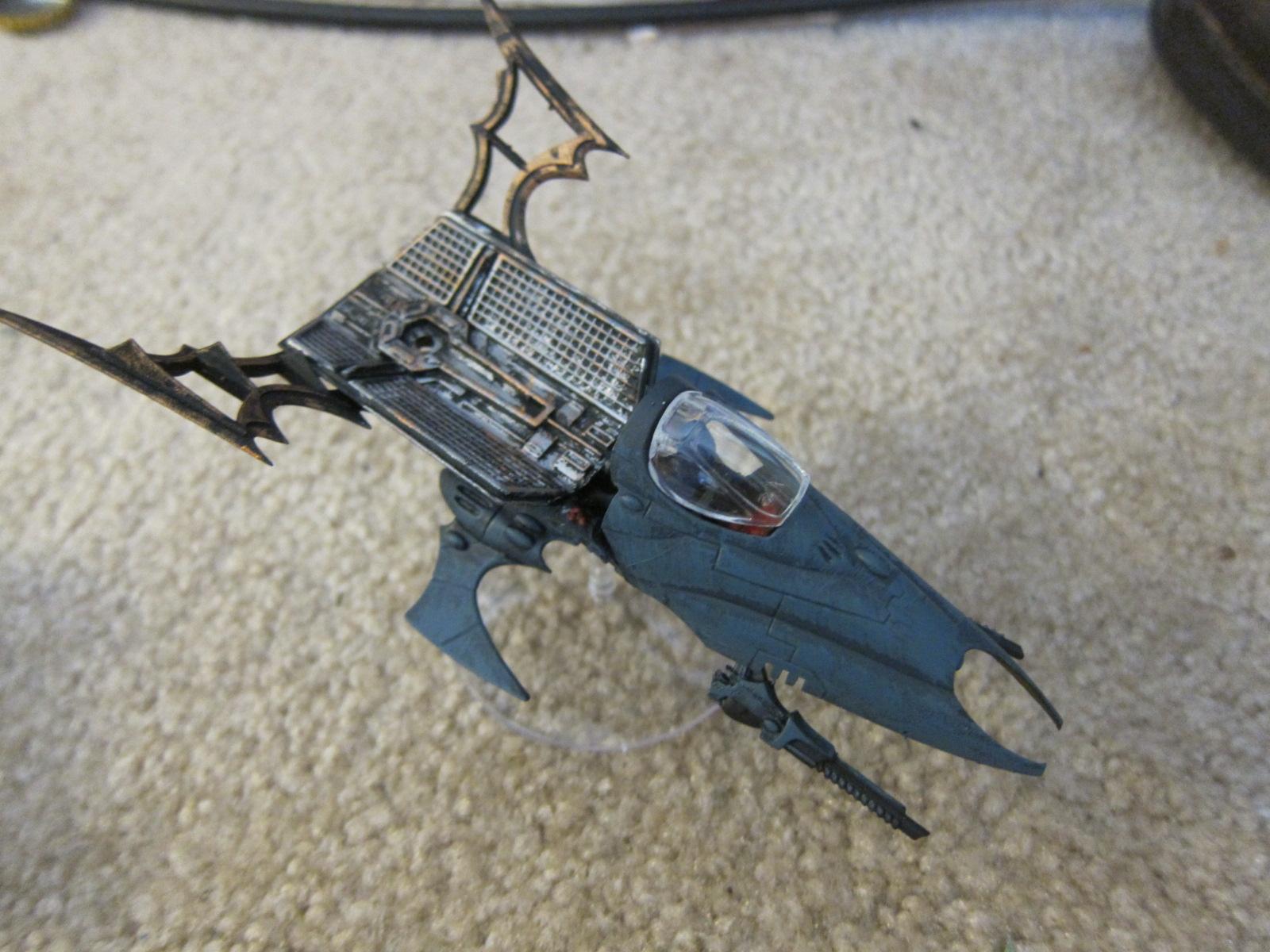 Converted Vyper, Dark Eldar, Skimmer, Venom