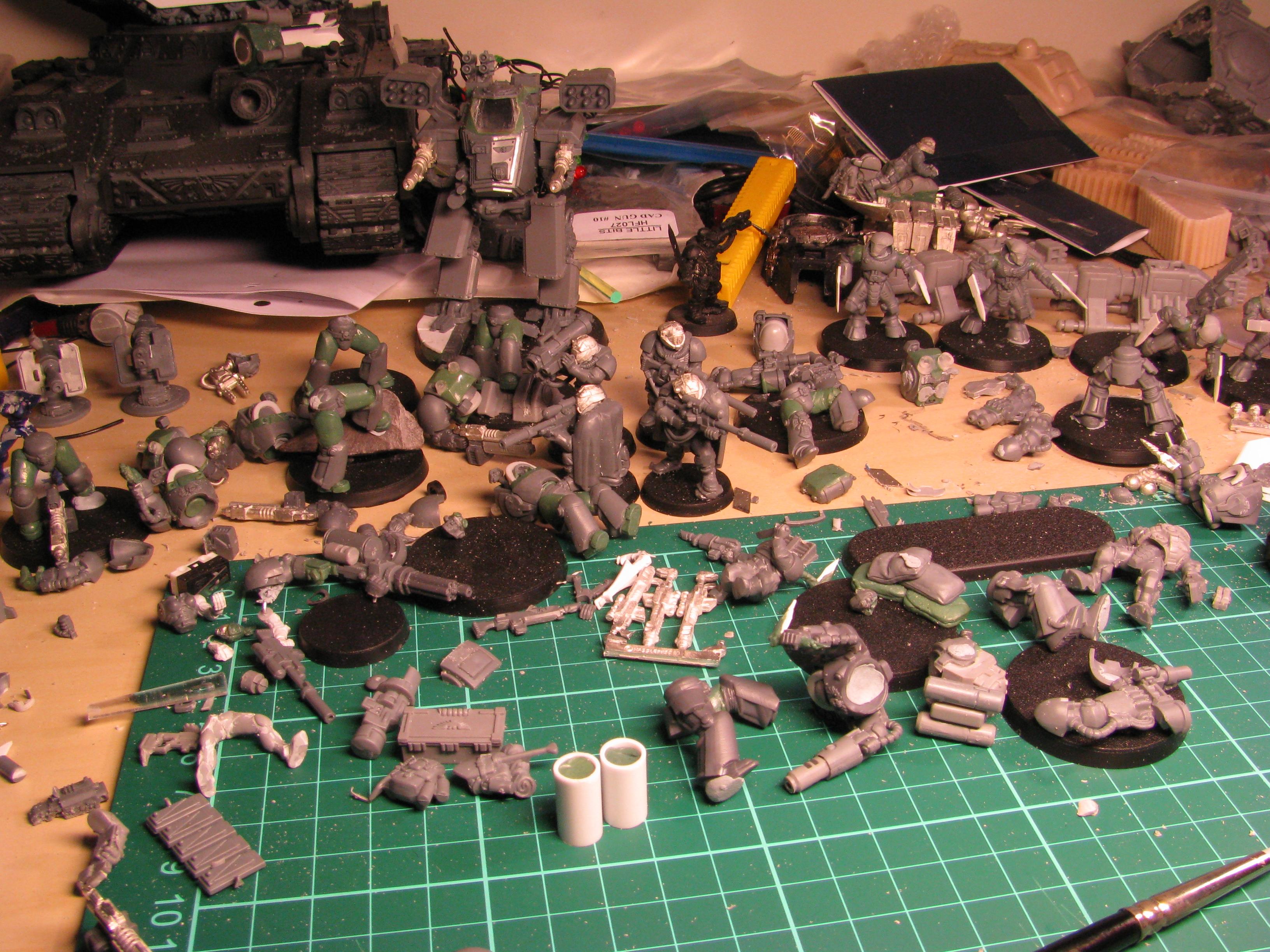 Conversion, Deathwing, Starcraft, Terran