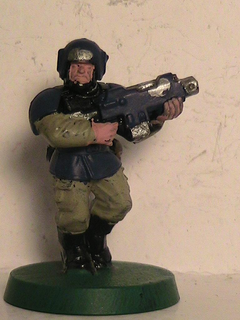 Autogun Man