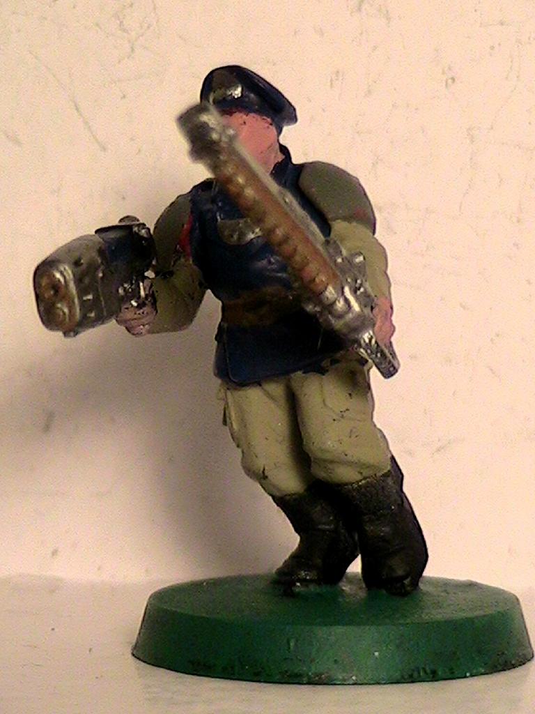 Sergeant