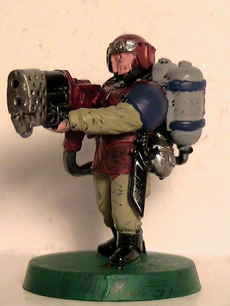 Heavy Flamer