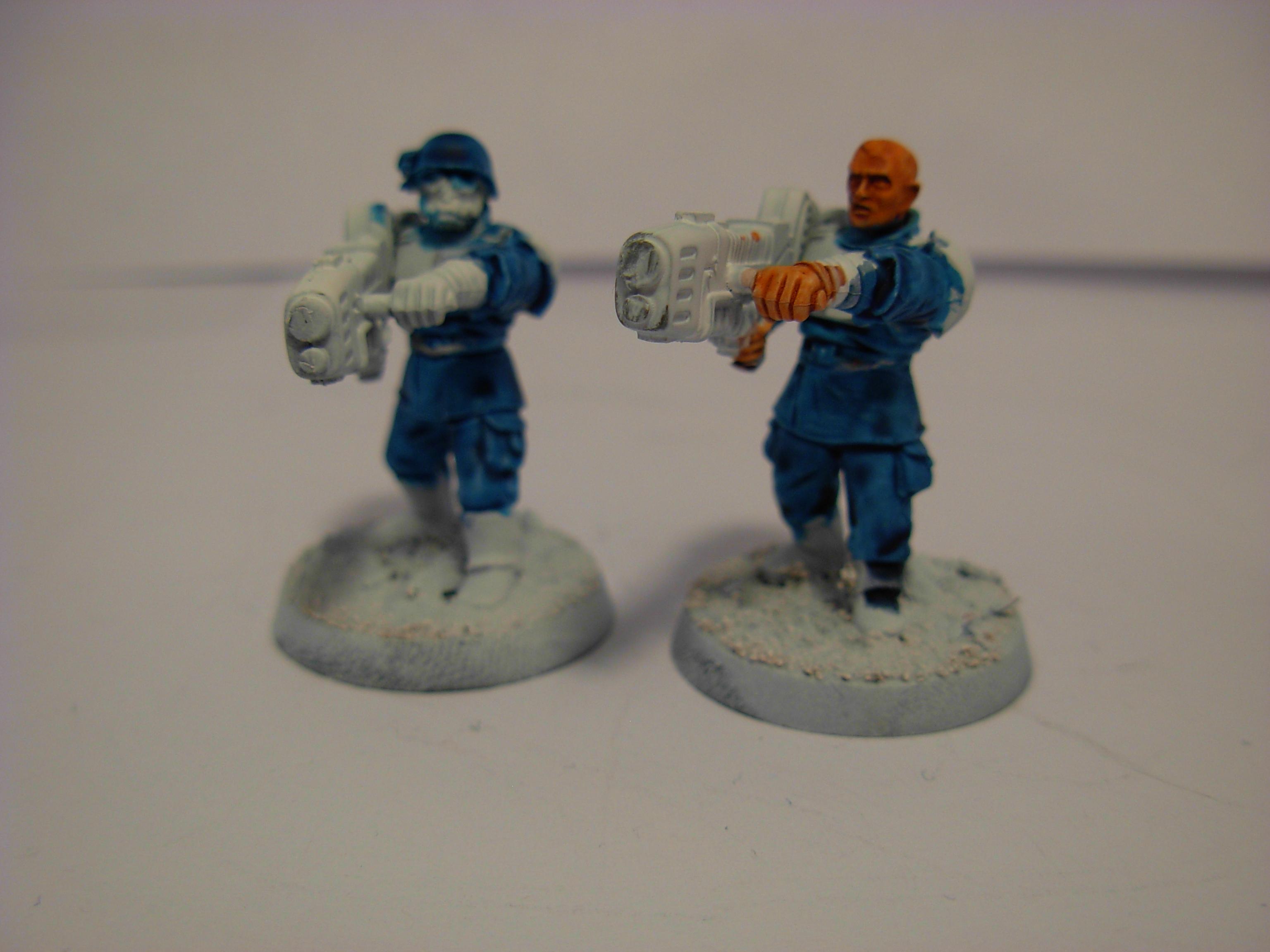 Plasma guys from command squad