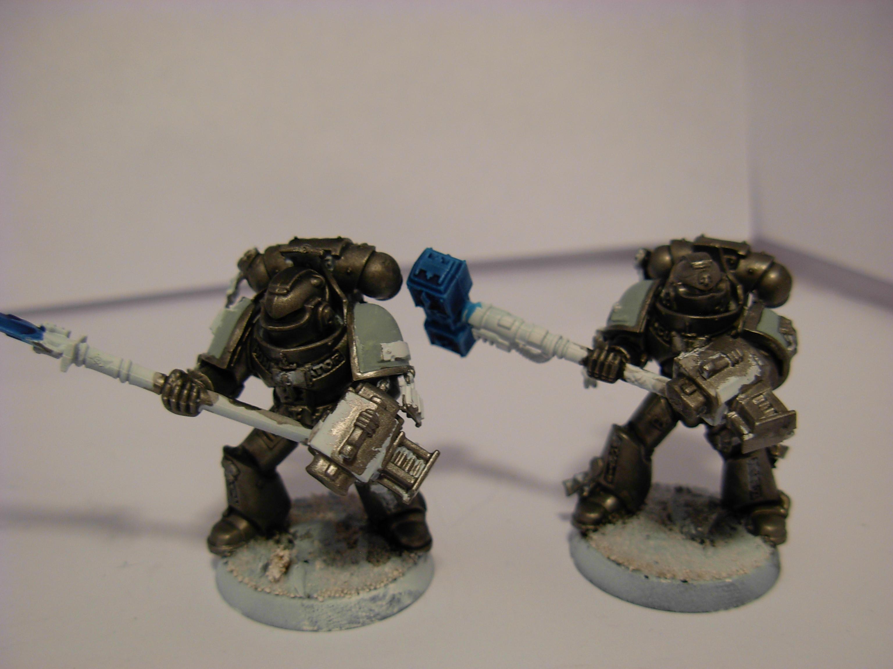 Other guys just base coated
