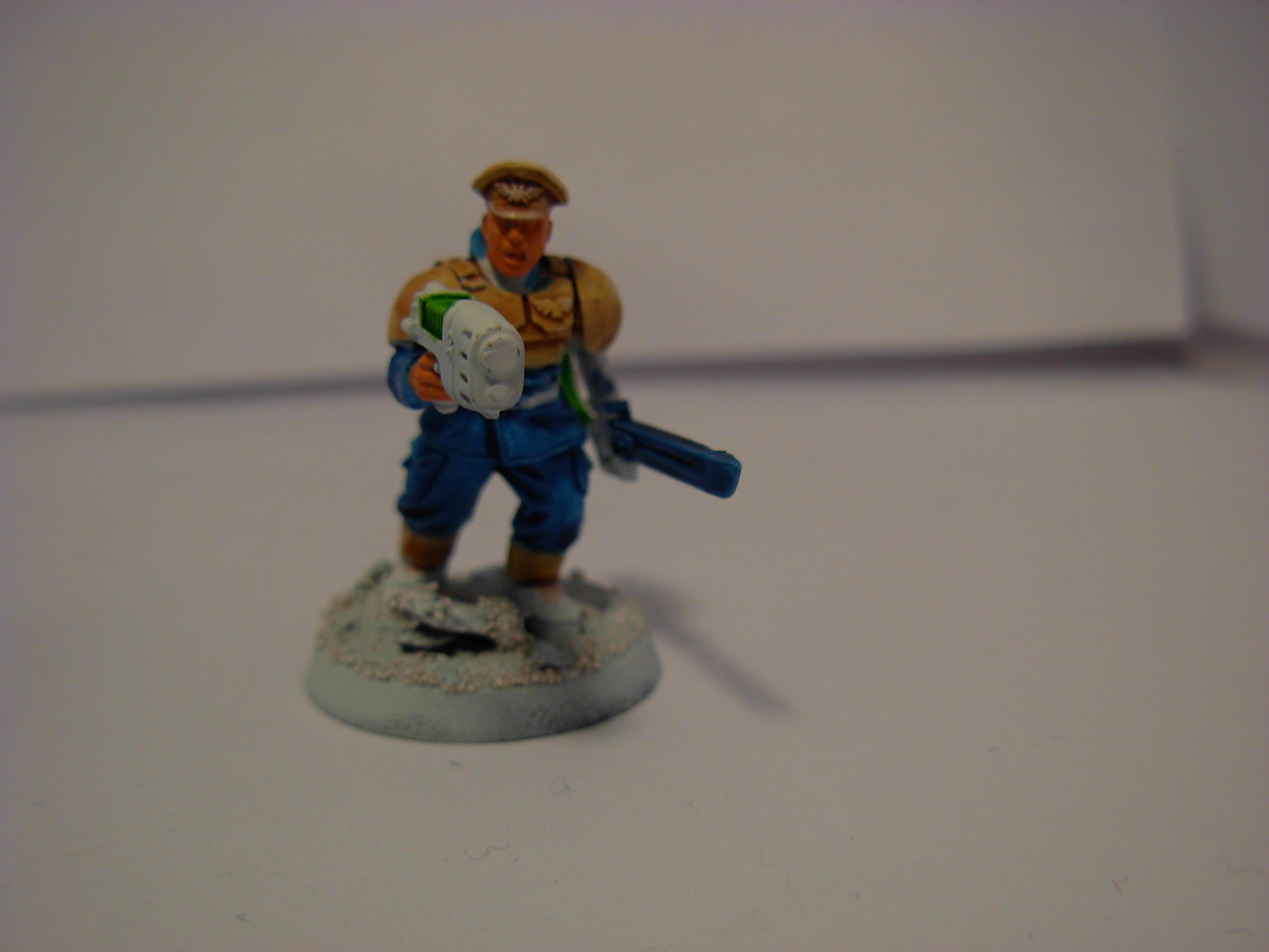 Sergeant
