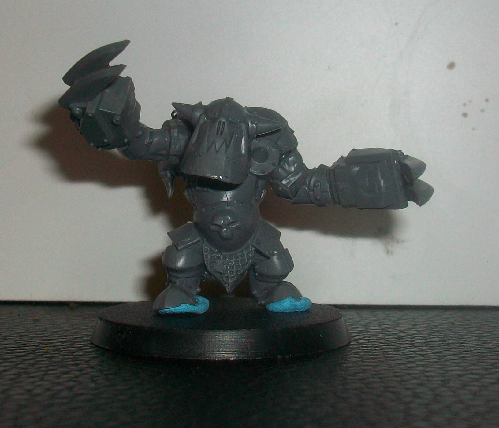 'ard Boyz, Da Brazen Klawz, Orks, Smorks