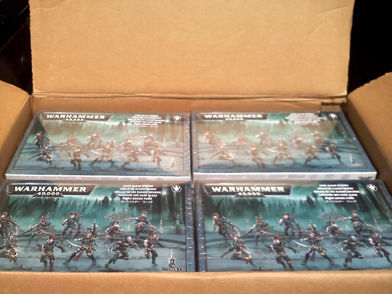 Dark Eldar Army
