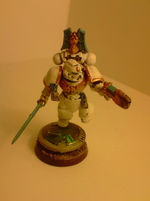 Emperors Knights- sgt