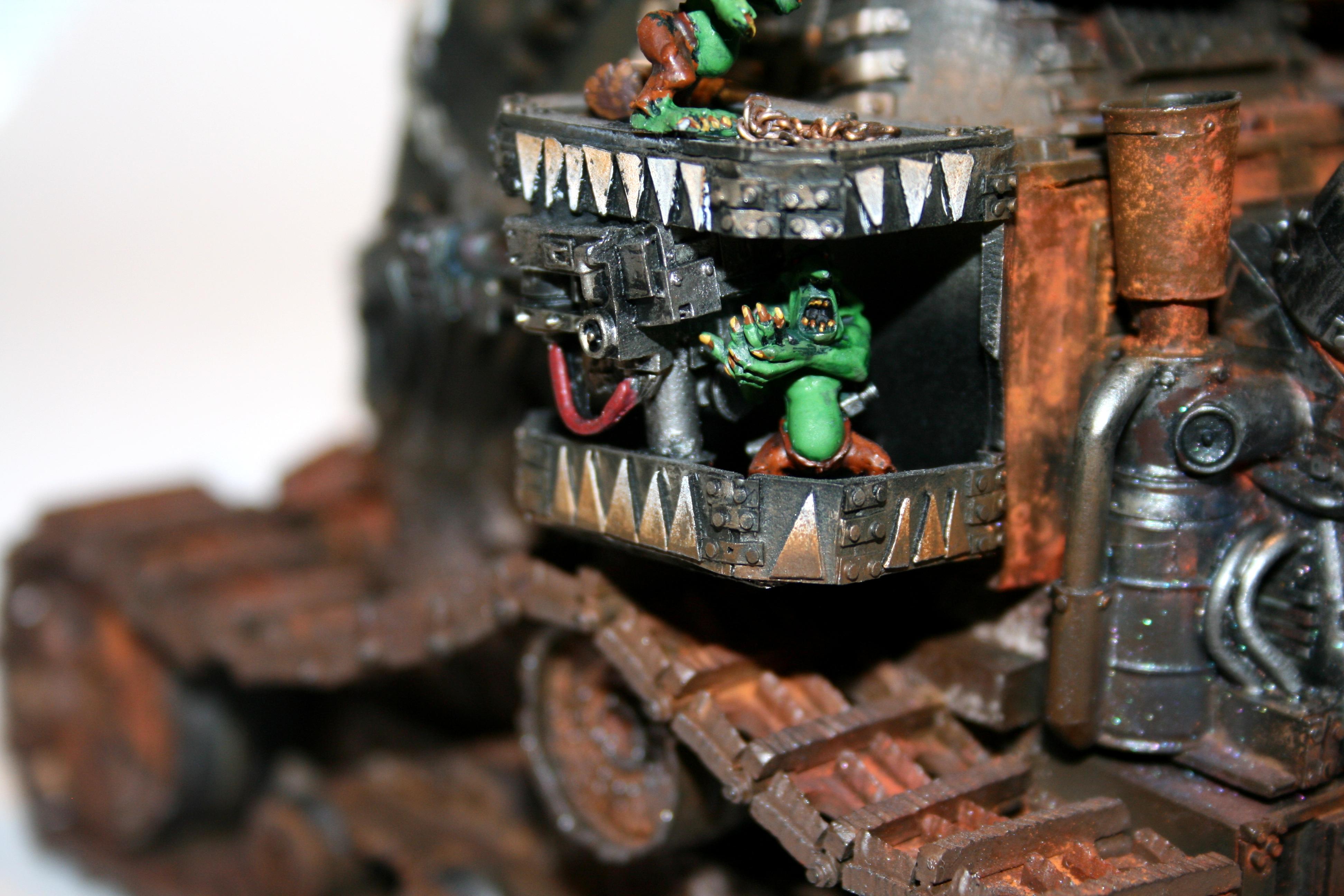 Kill Blasta, Ork Tank, Orks