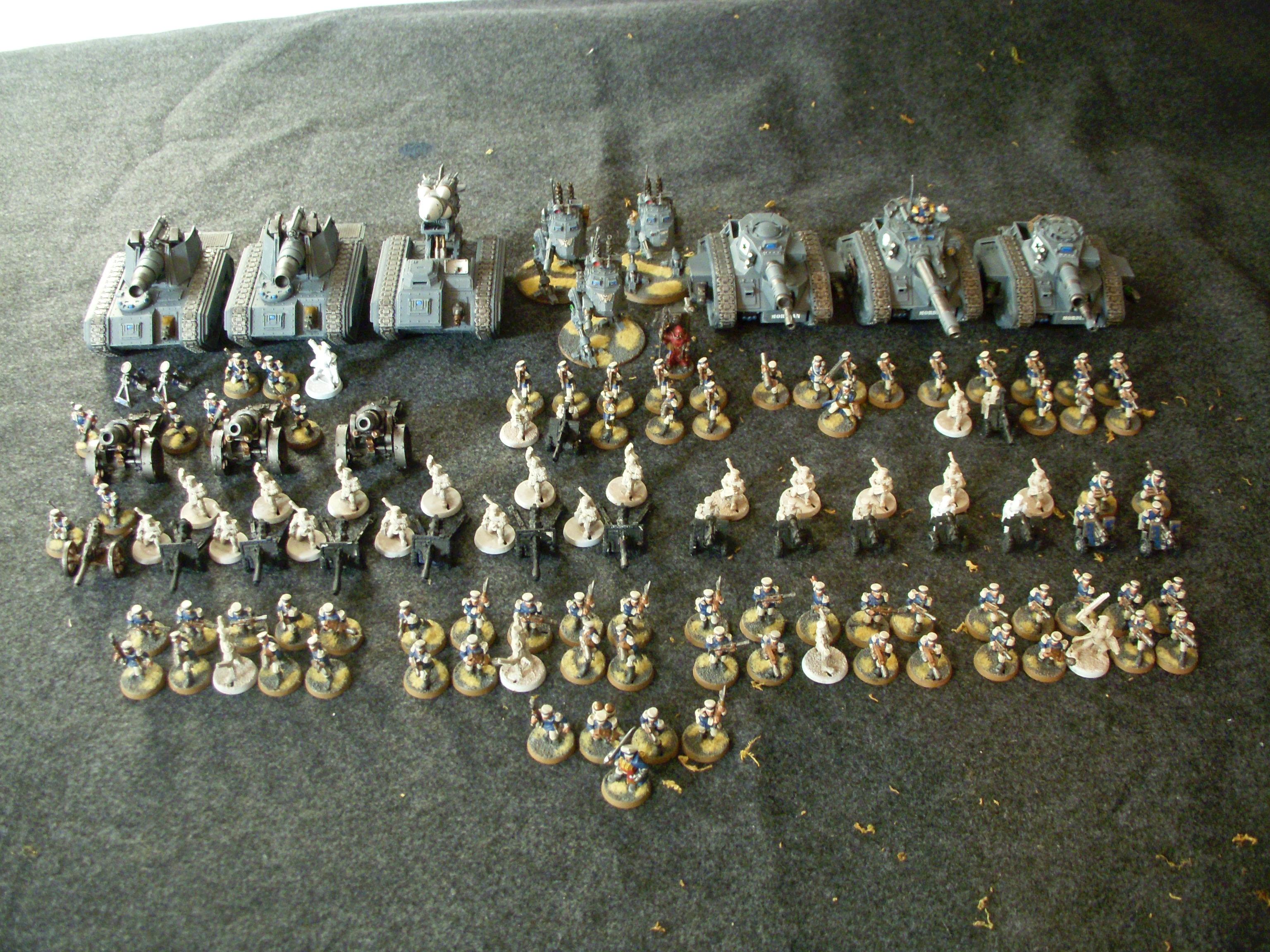 Bad Moon Orks, Imperial Guard, Imperial Guard Mordian Iron Guard Bad Moon Orks, Mordian, Mordian Imperial Guard