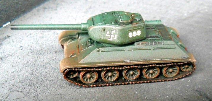 Finnish, Flames Of War