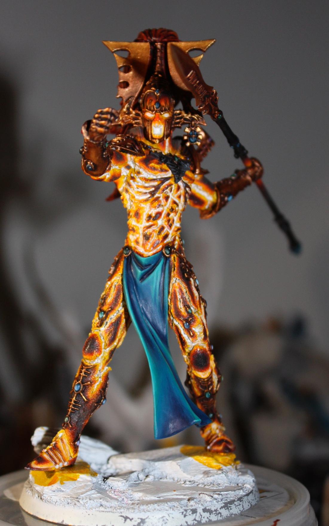 Avatar, Craftworld, Eldar, Forge World, Warhammer 40,000