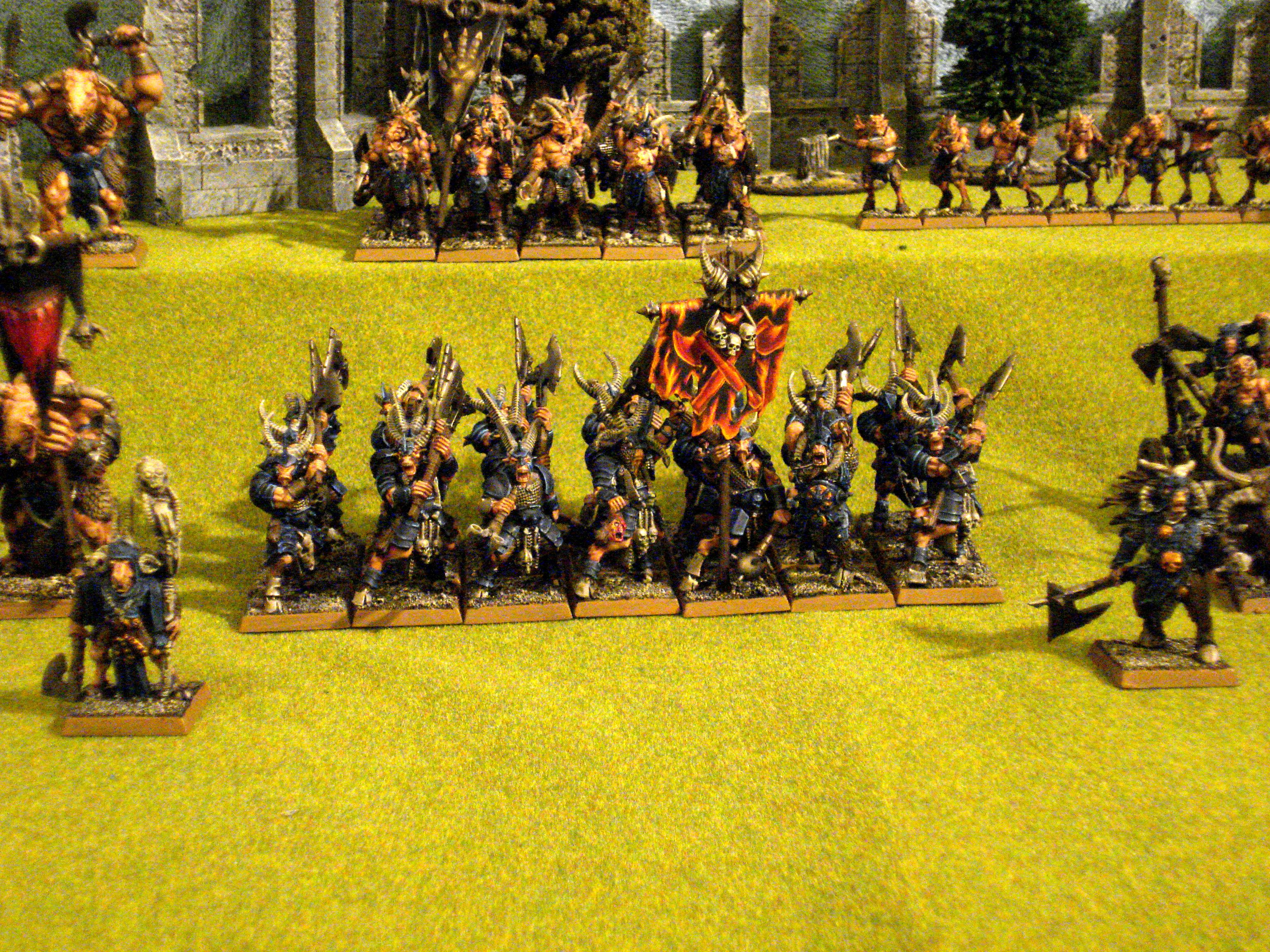 Beastmen, Beastmen Army 3