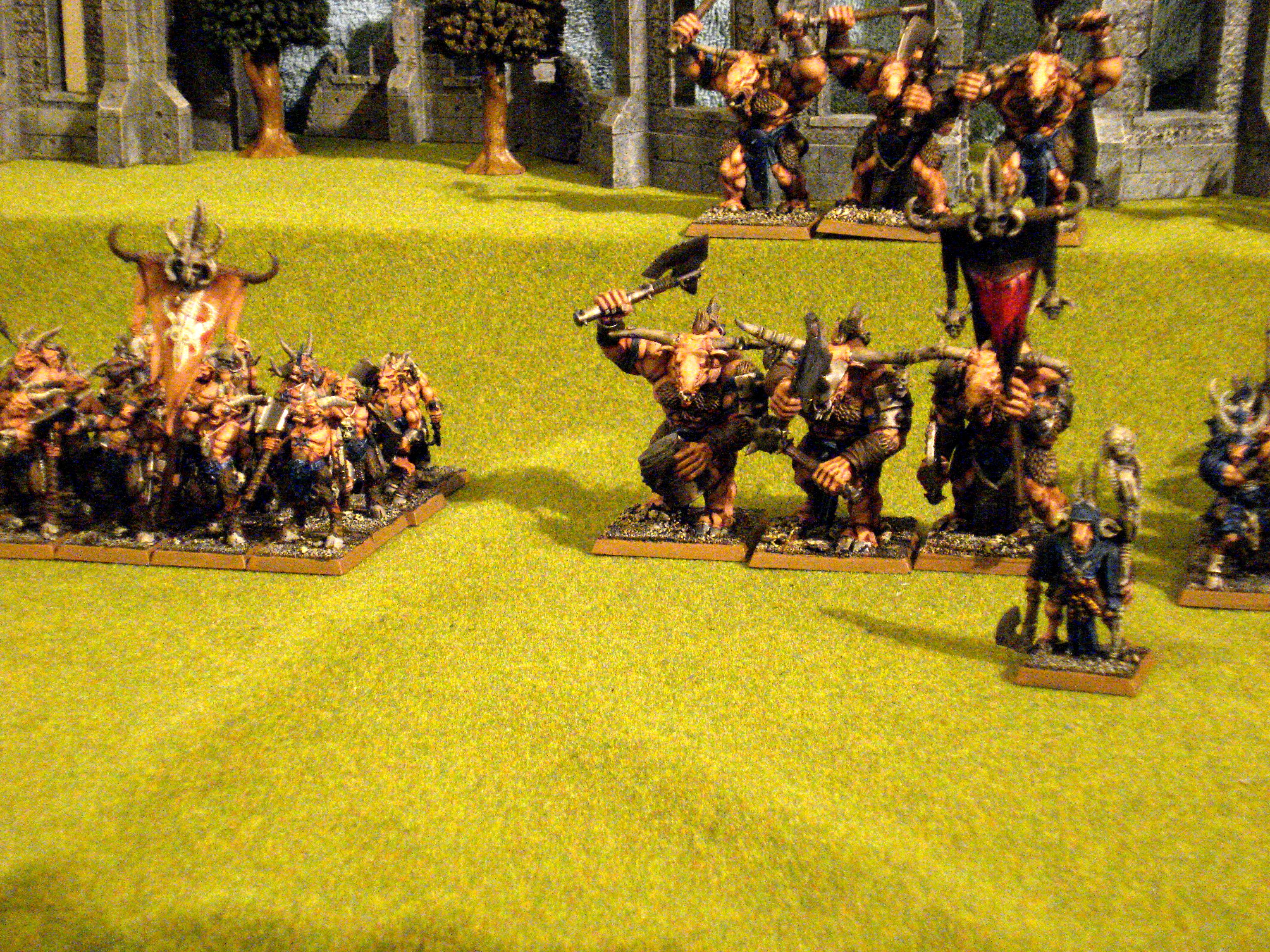 Beastmen, Bestmen Army 5