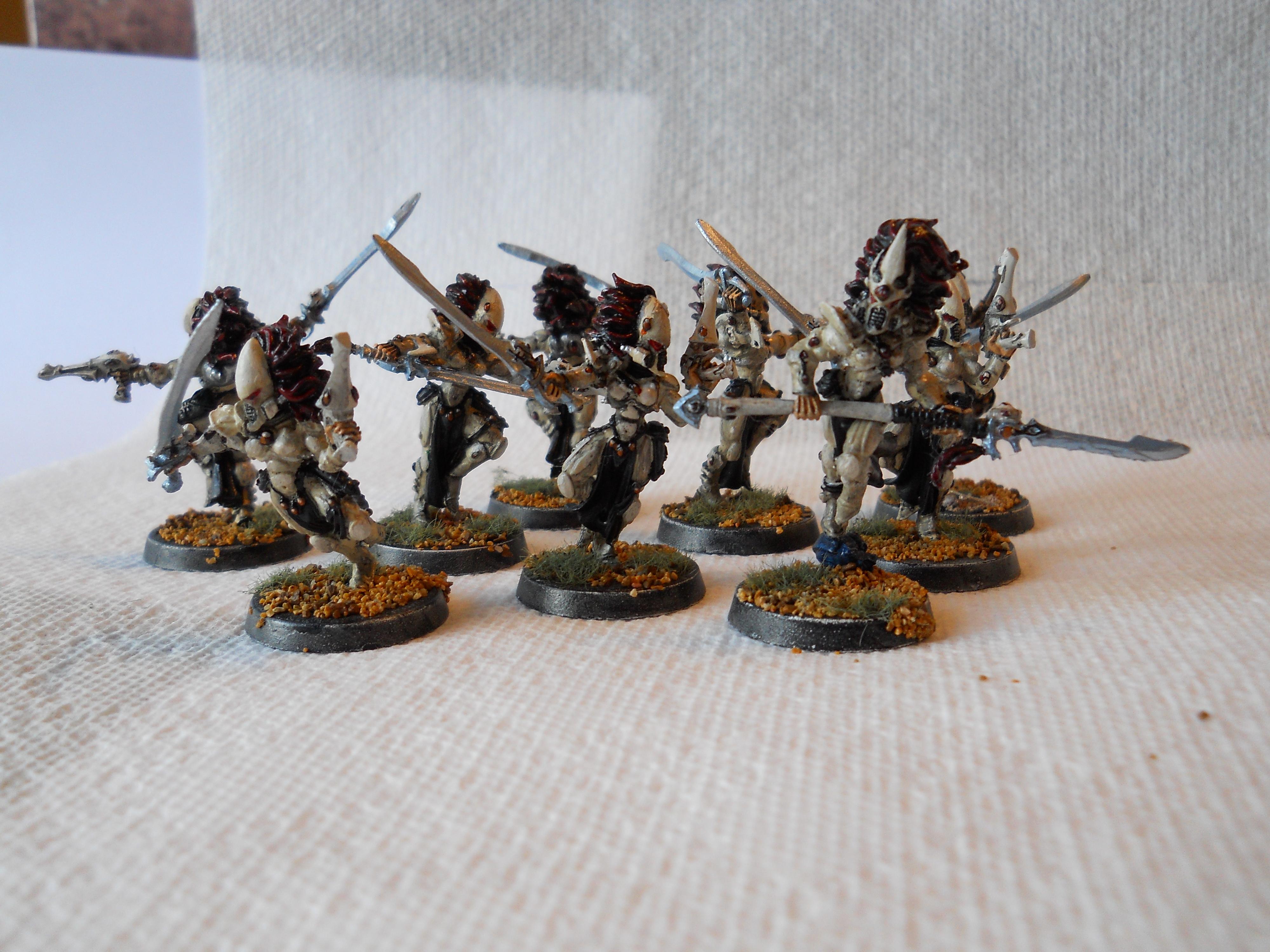 Banshees, Eldar, Ulthwe