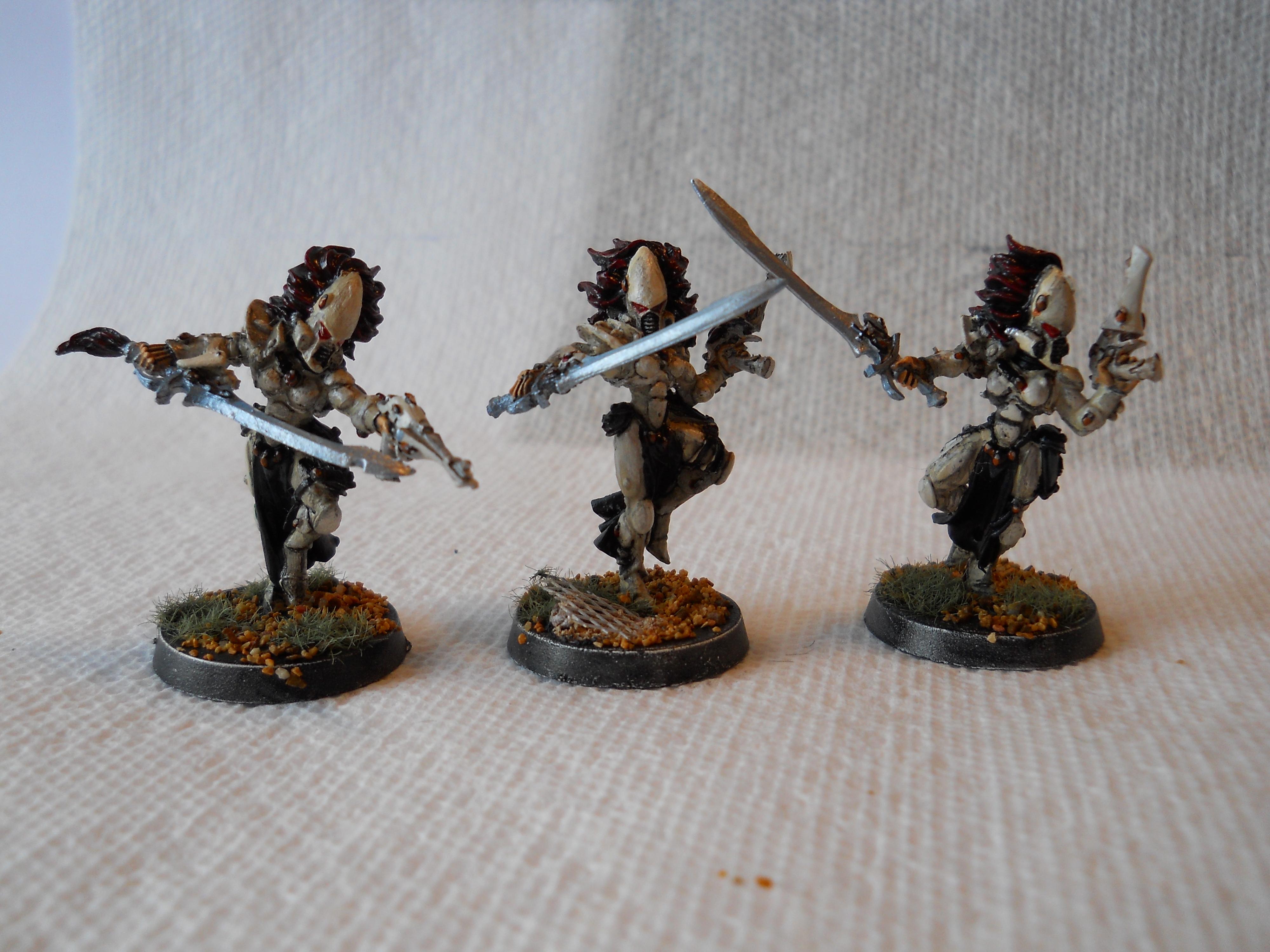Banshees, Eldar, Ulthwe