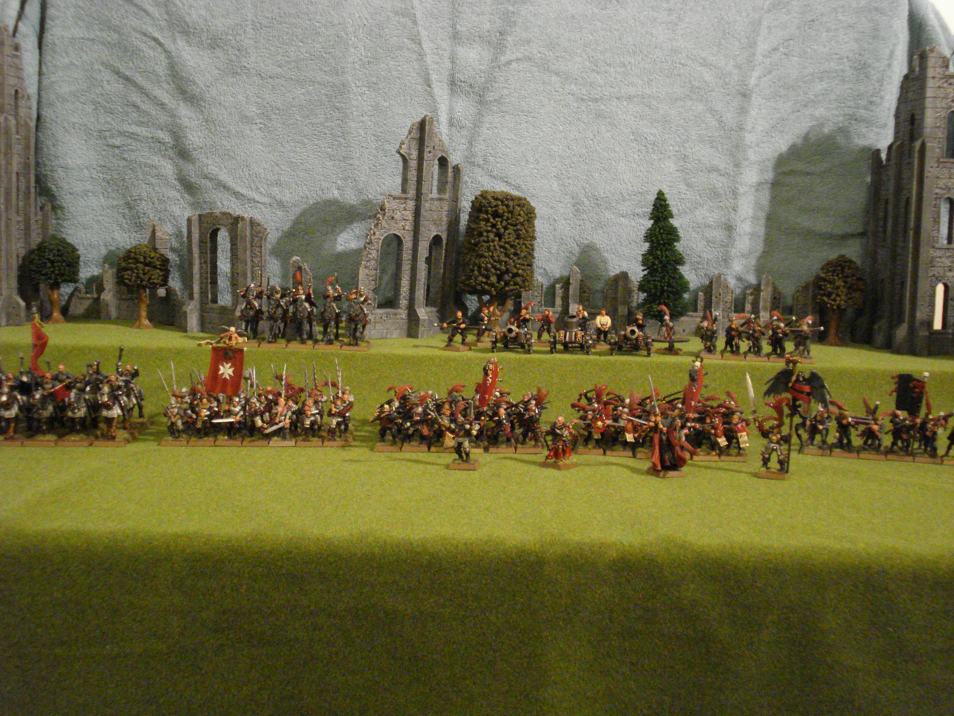 Empire, Empire Army 01