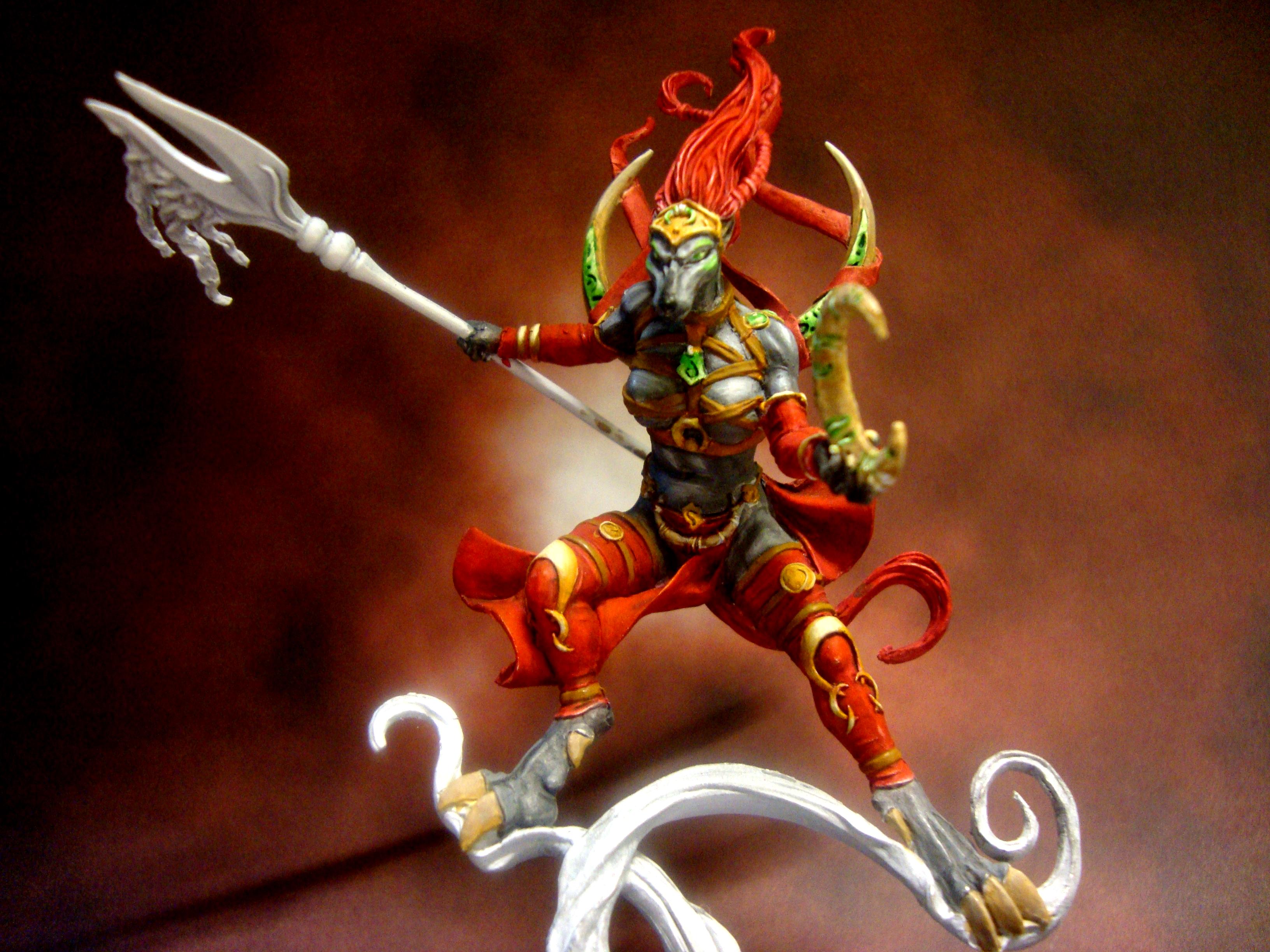 Cadwallon, Confrontation, Irix, Miniature, Rackham, Tabletop, Ultimate, Wargaming, Wolfen