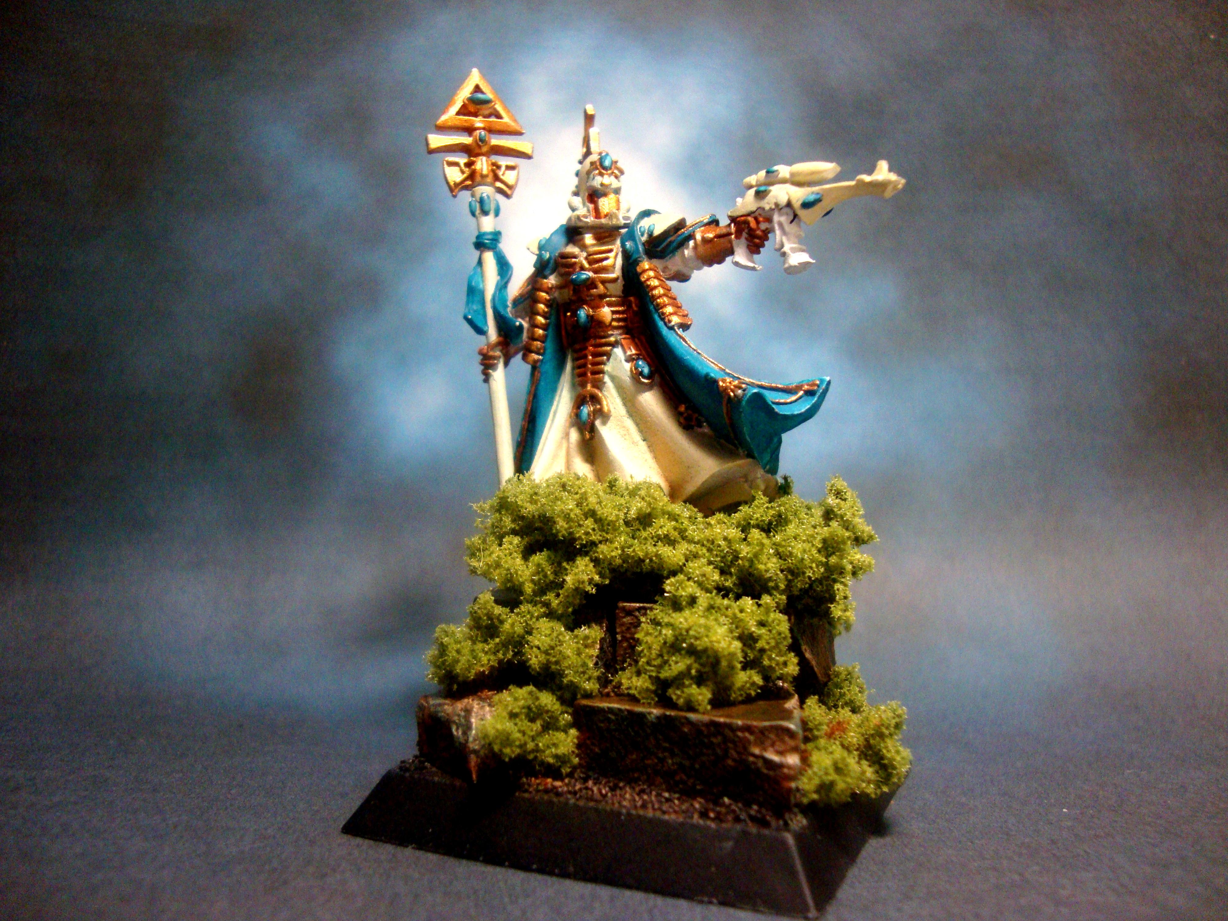 Eldar, Warhammer 40,000
