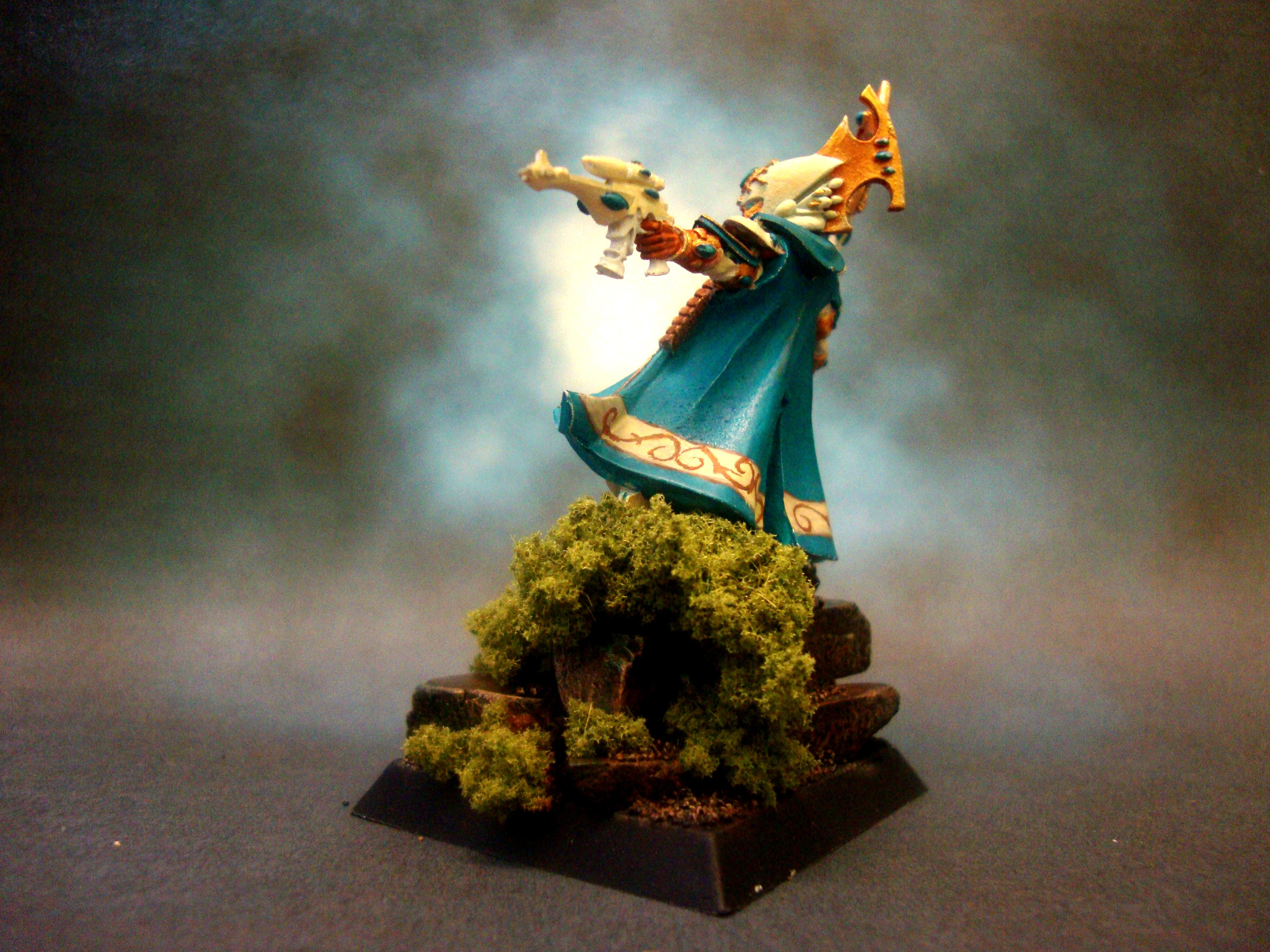 Eldar, Warhammer 40,000