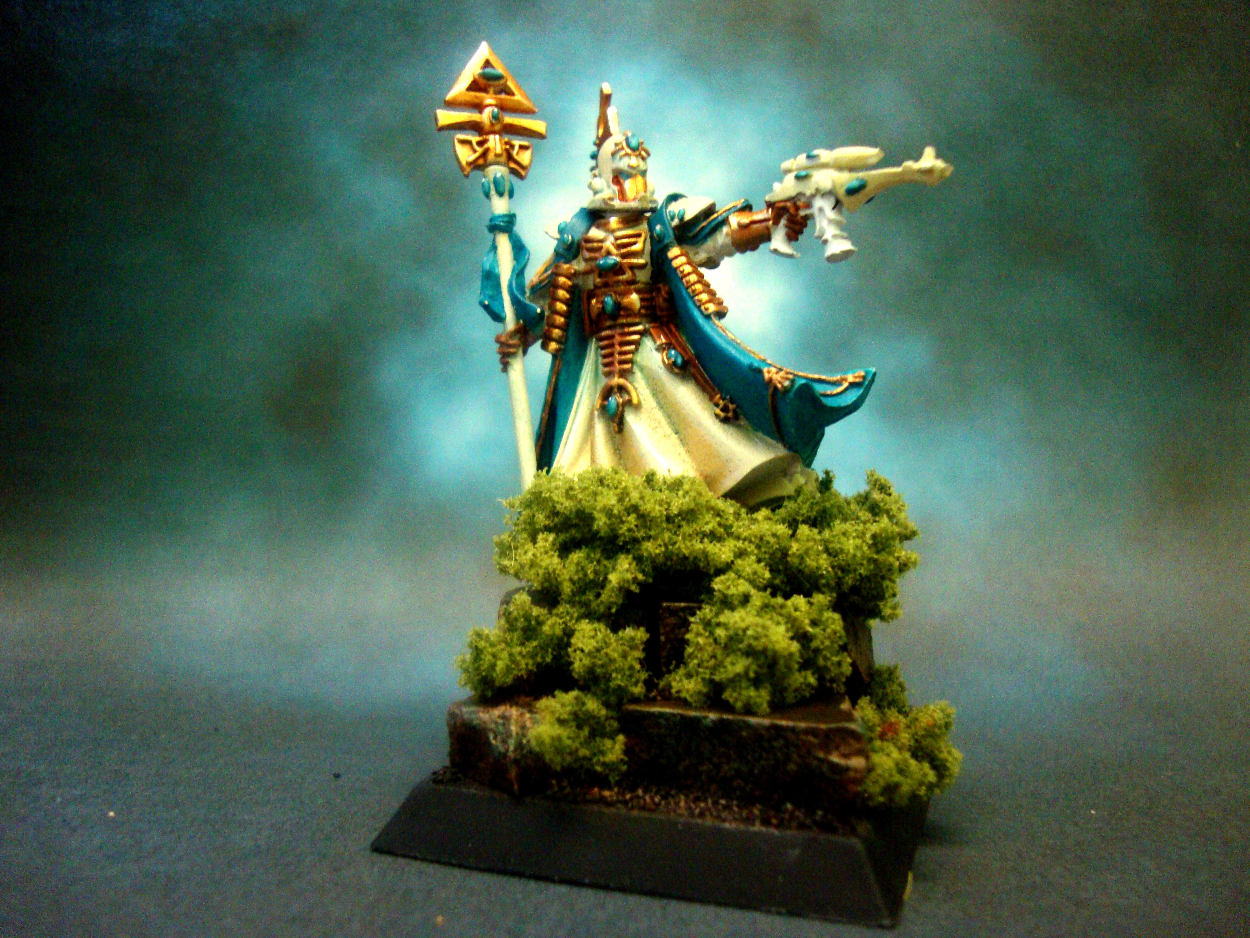 Eldar, Warhammer 40,000