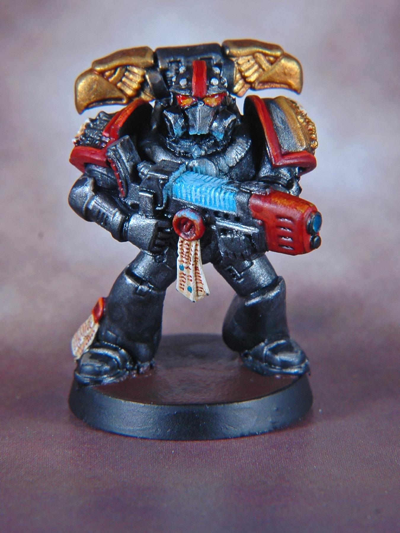 Doom Eagles, Gms, Space Marines, Warhammer 40,000